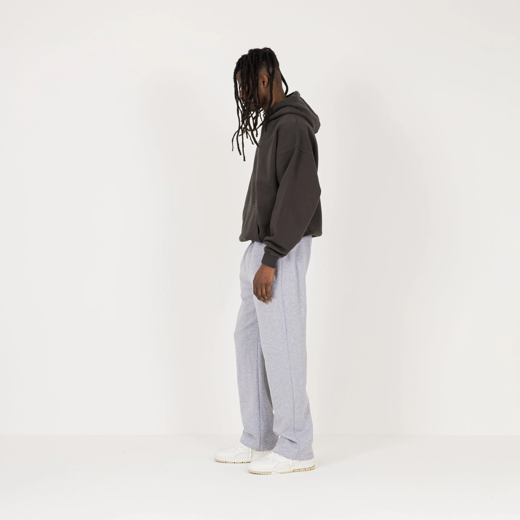 Hoodie - Dark Mocha - Image 6