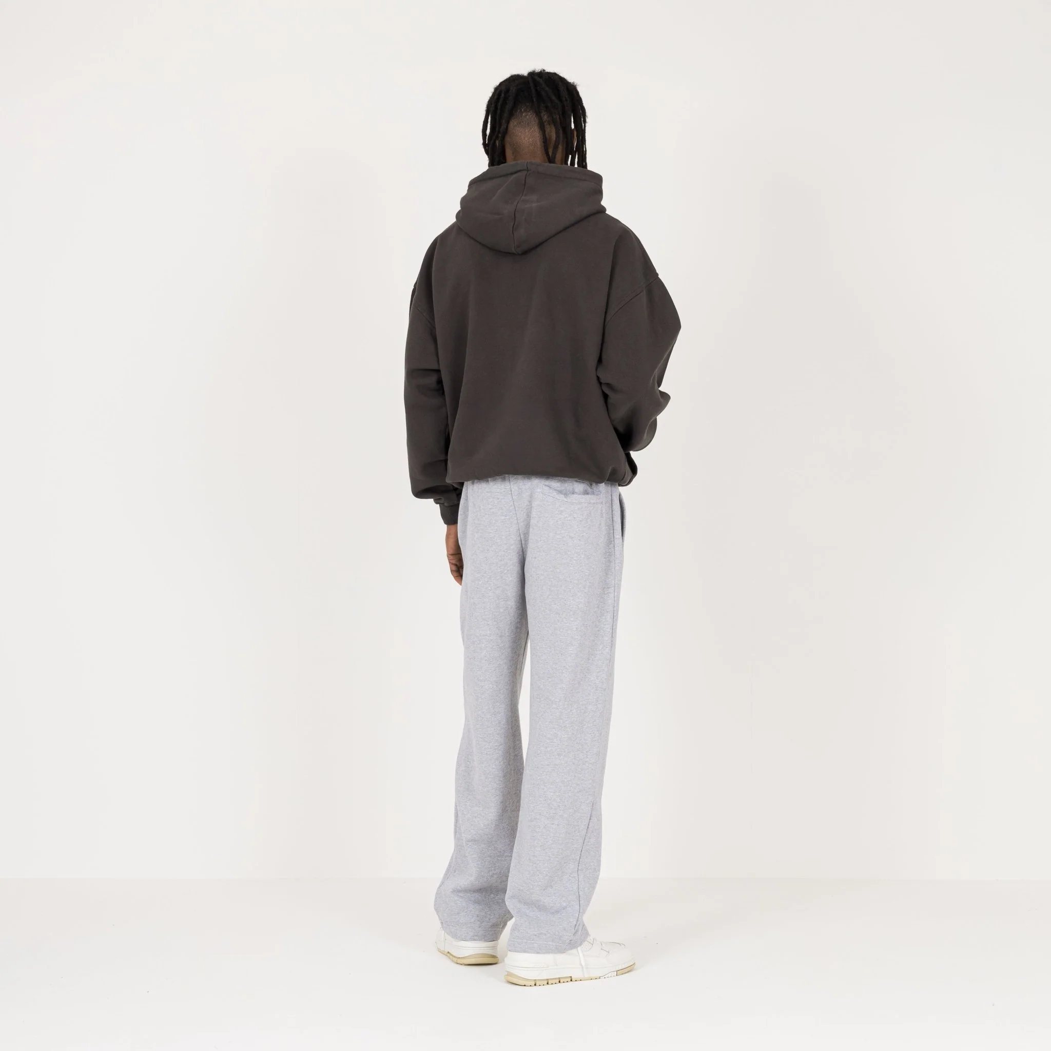 Hoodie - Dark Mocha - Image 7