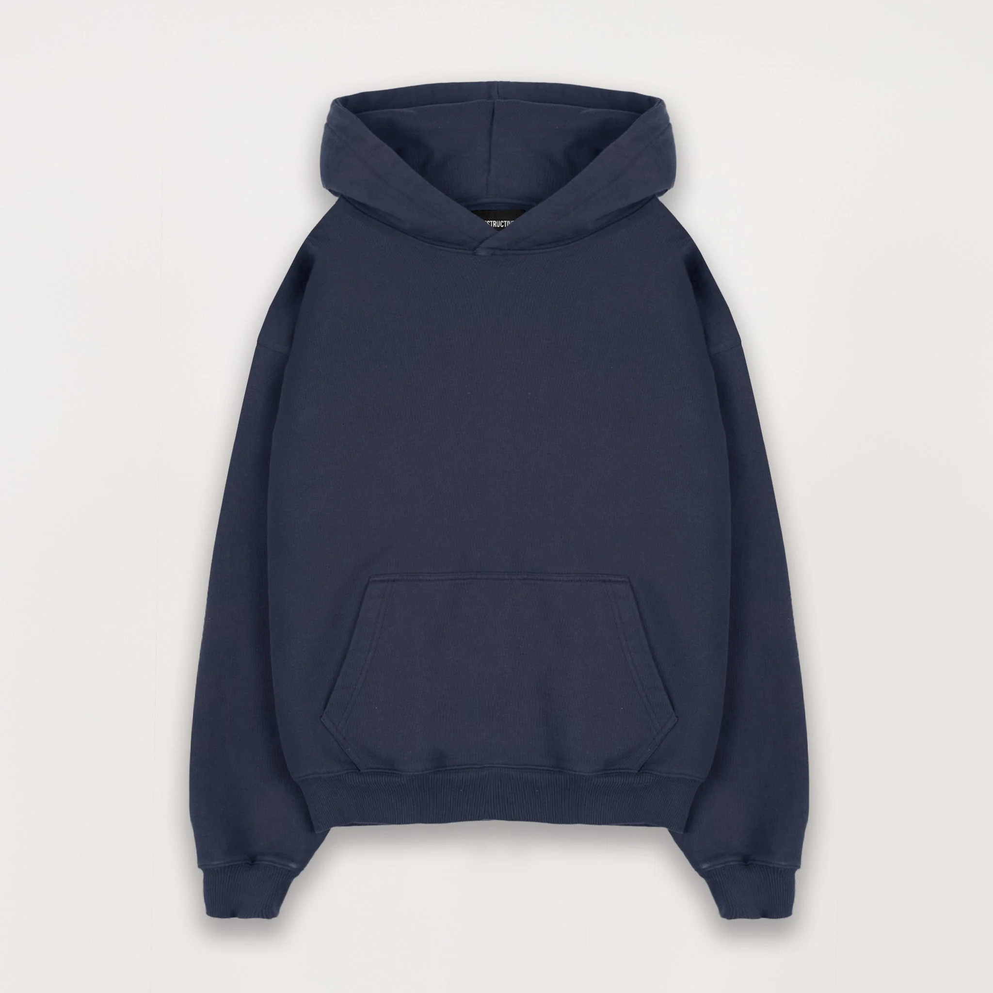 Hoodie - Navy
