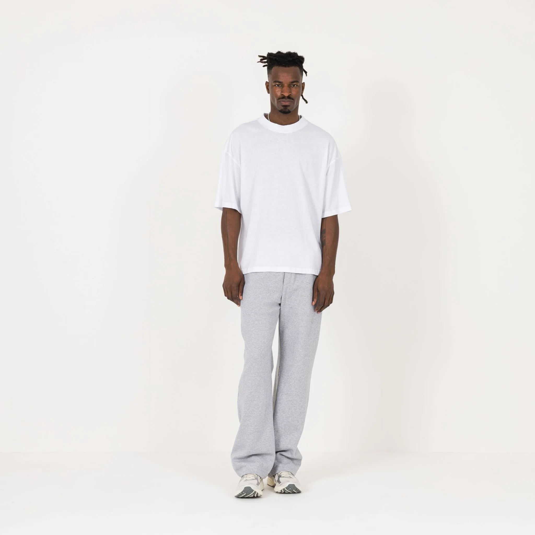 Flow T-Shirt - White - Image 4
