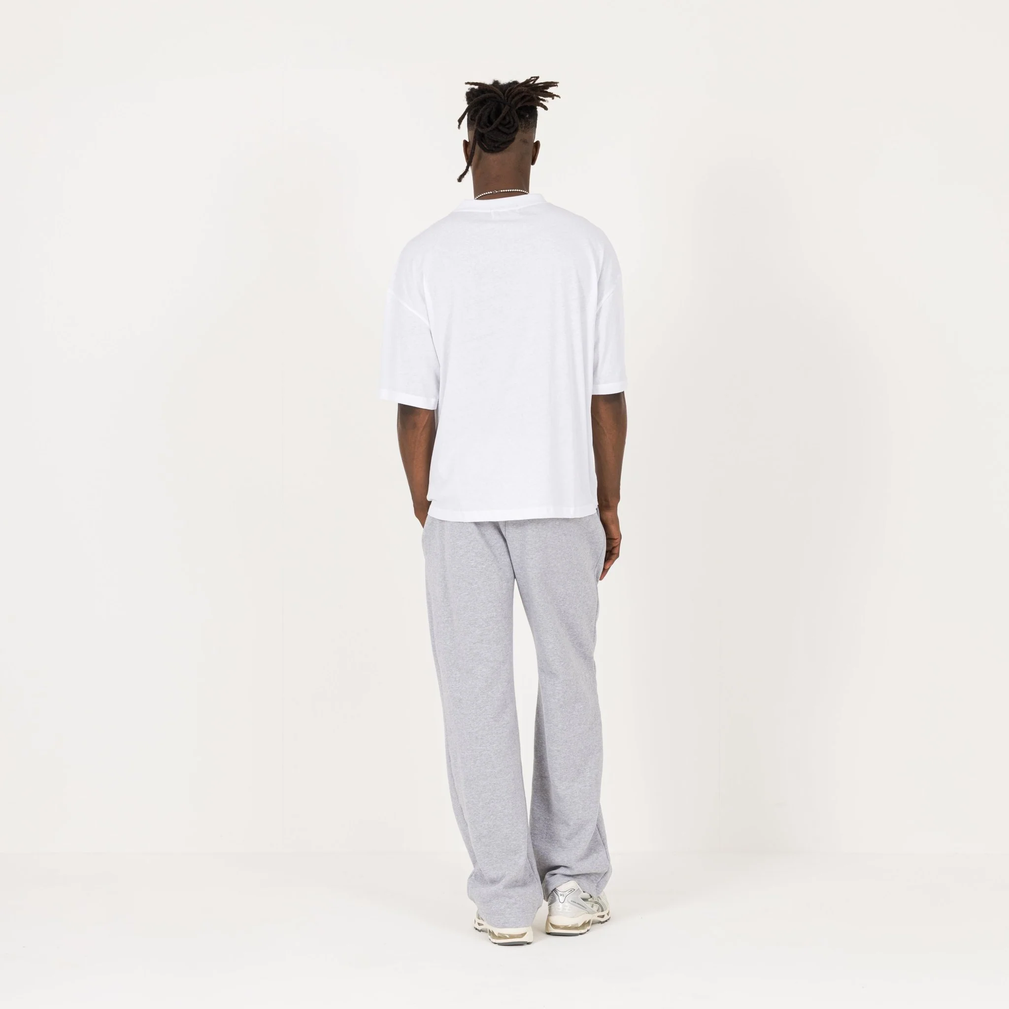 Flow T-Shirt - White - Image 7
