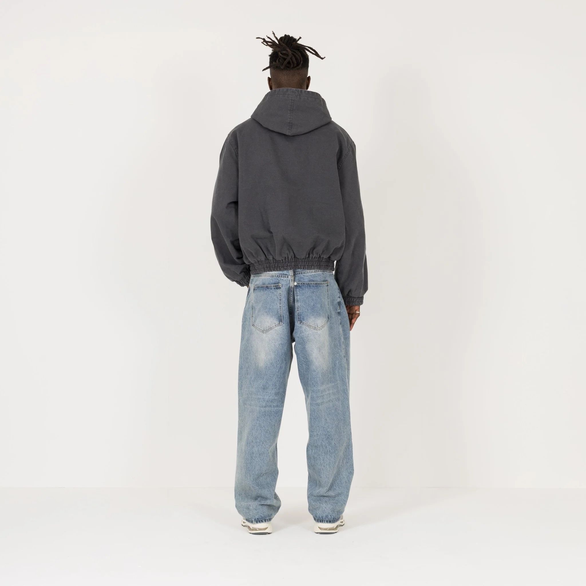 Relaxed Denim - Vintage Indigo - Image 7