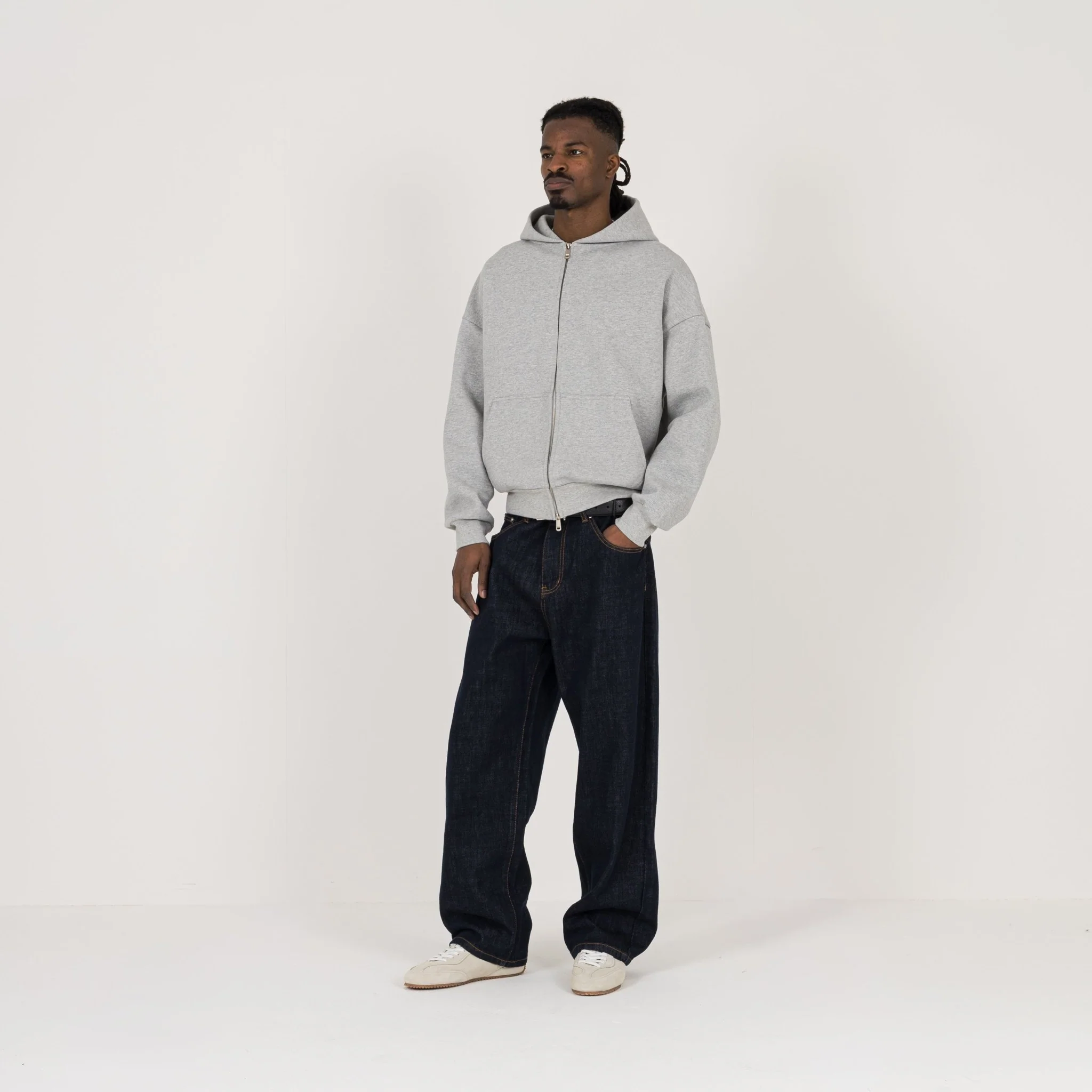 Relaxed Denim - Raw - Image 5