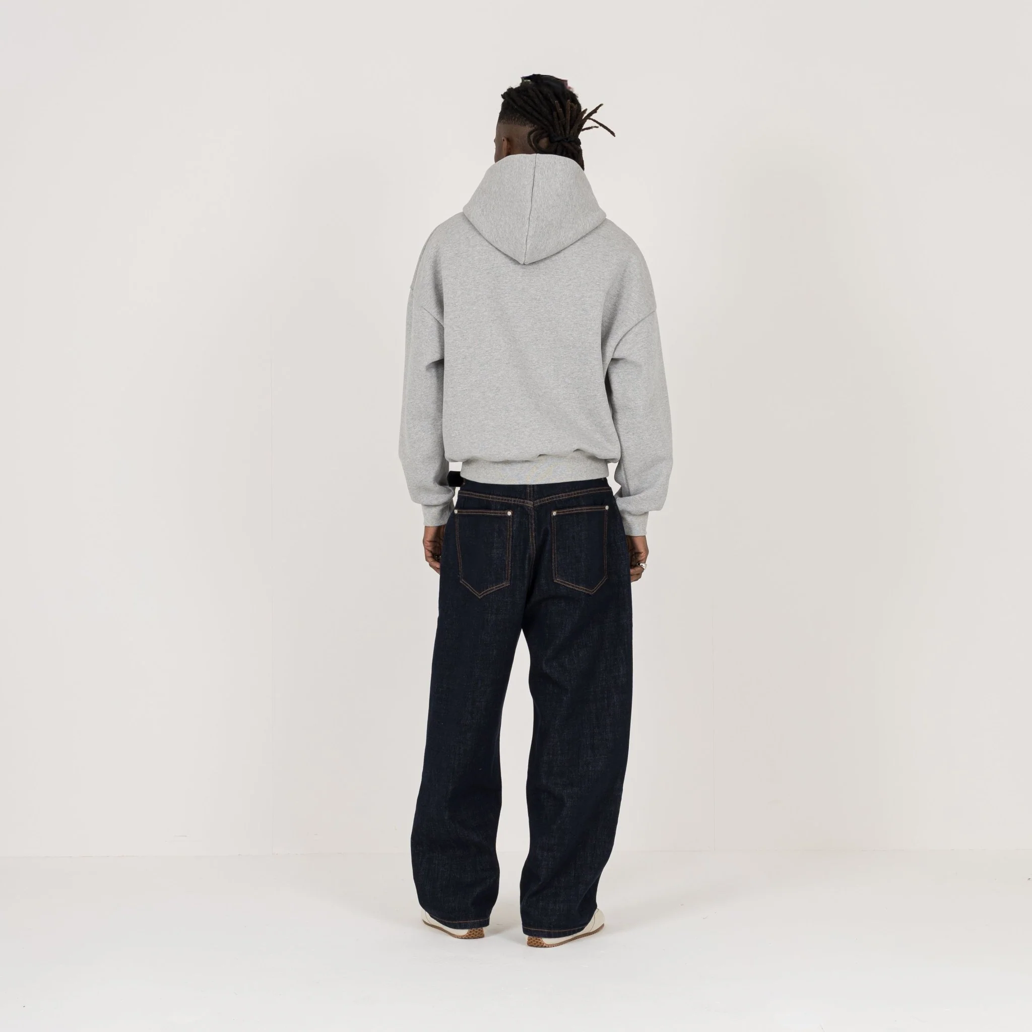 Relaxed Denim - Raw - Image 7