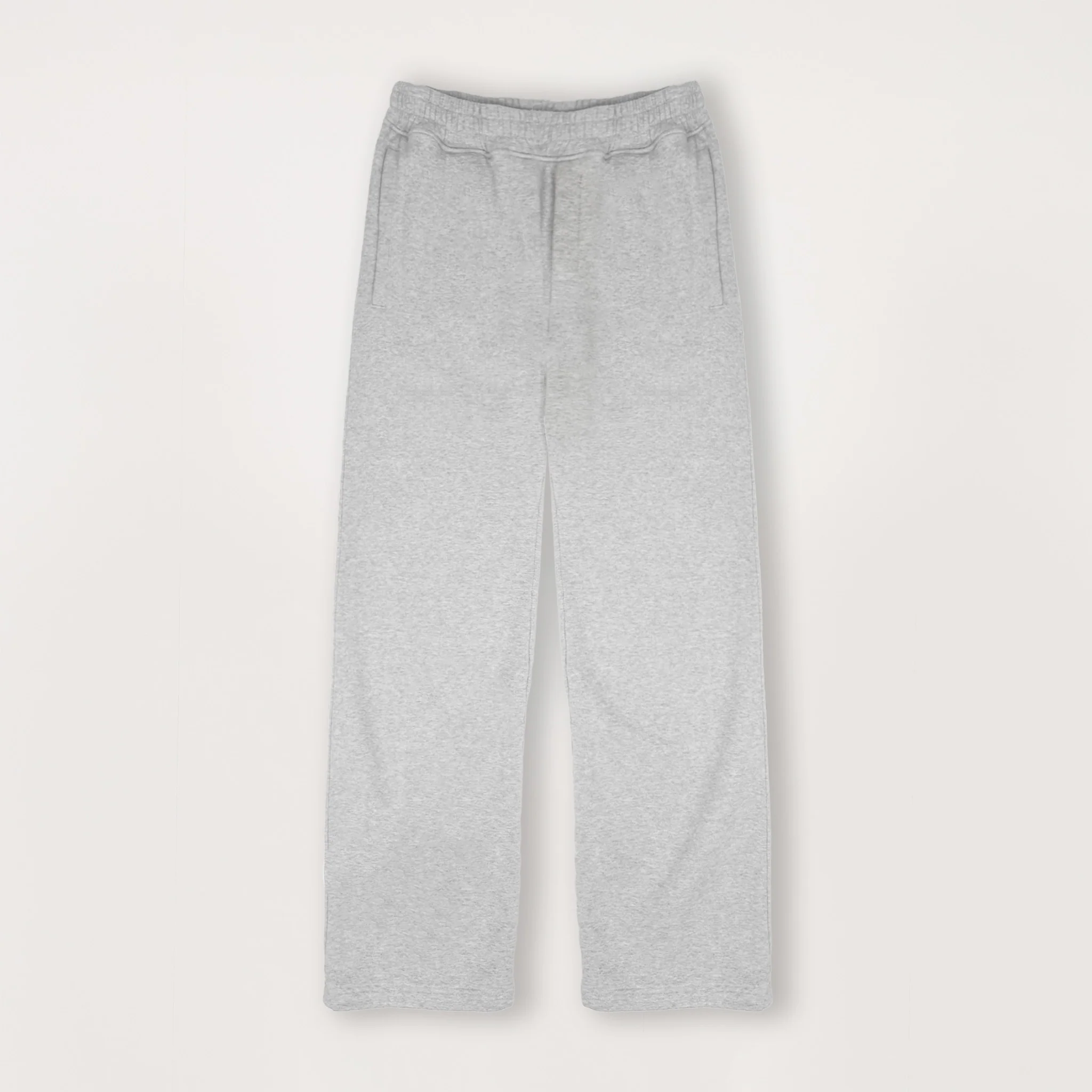 Relaxed Sweatpant - Light Marl Grey
