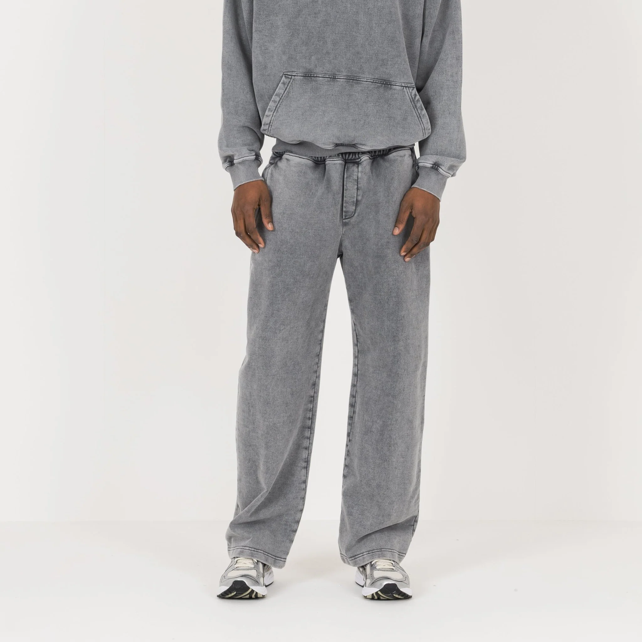 Relaxed Sweatpant - Vintage Grey - Image 2