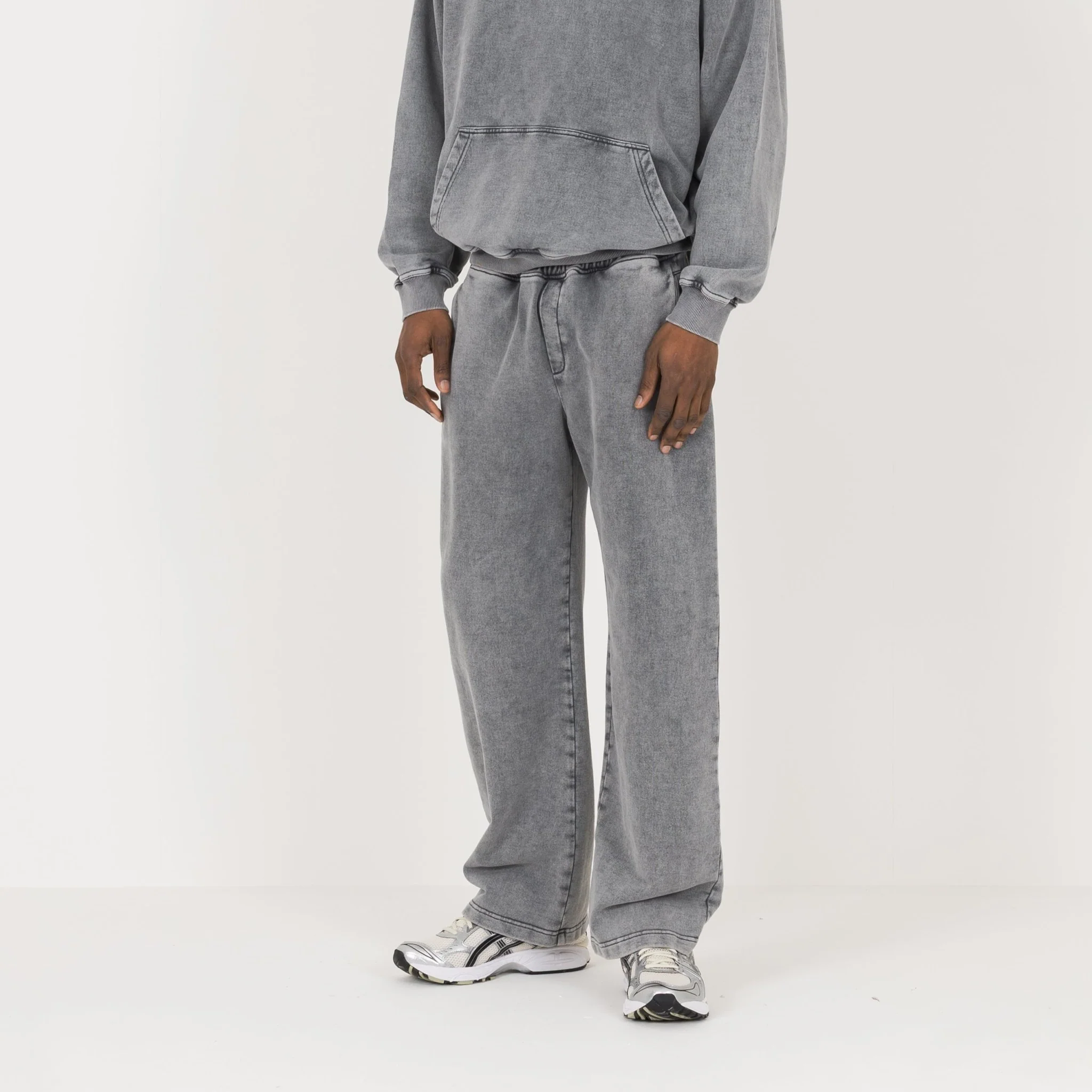 Relaxed Sweatpant - Vintage Grey - Image 3