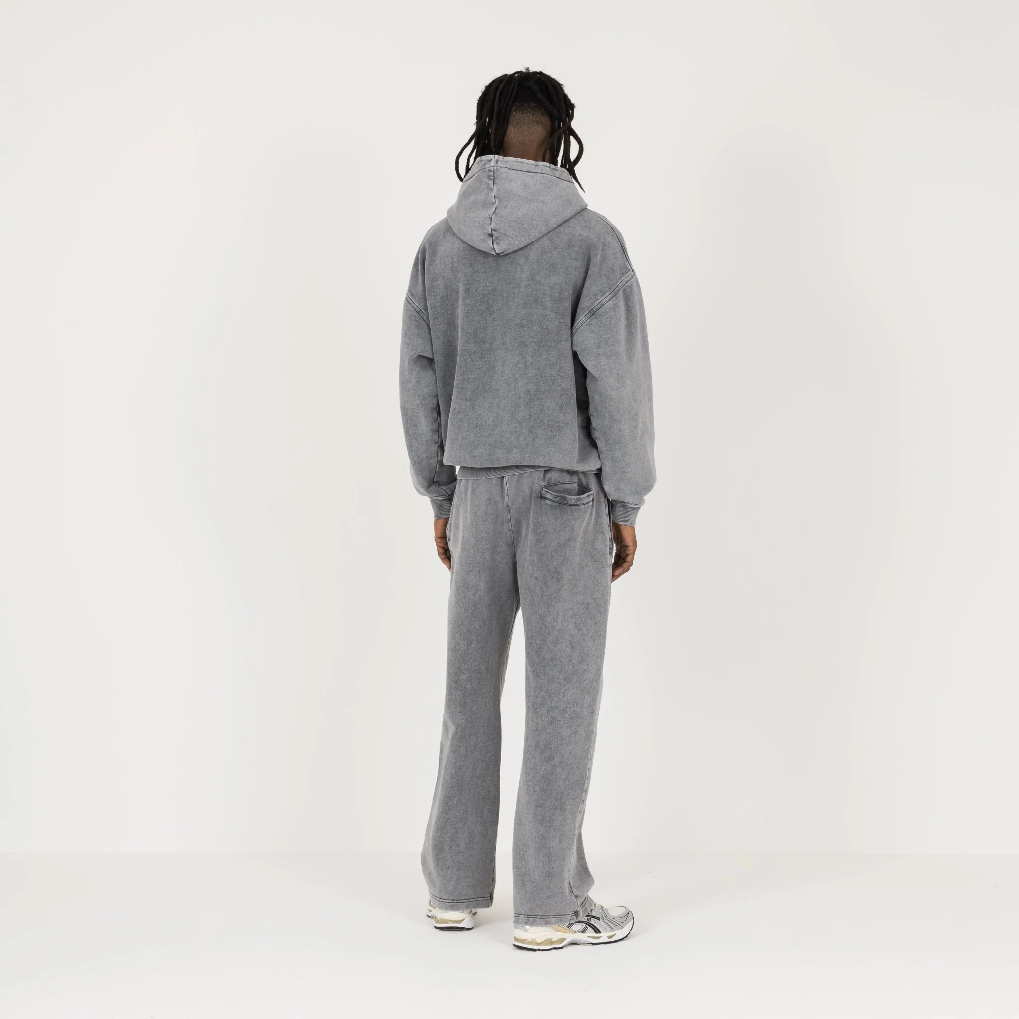 Relaxed Sweatpant - Vintage Grey - Image 7