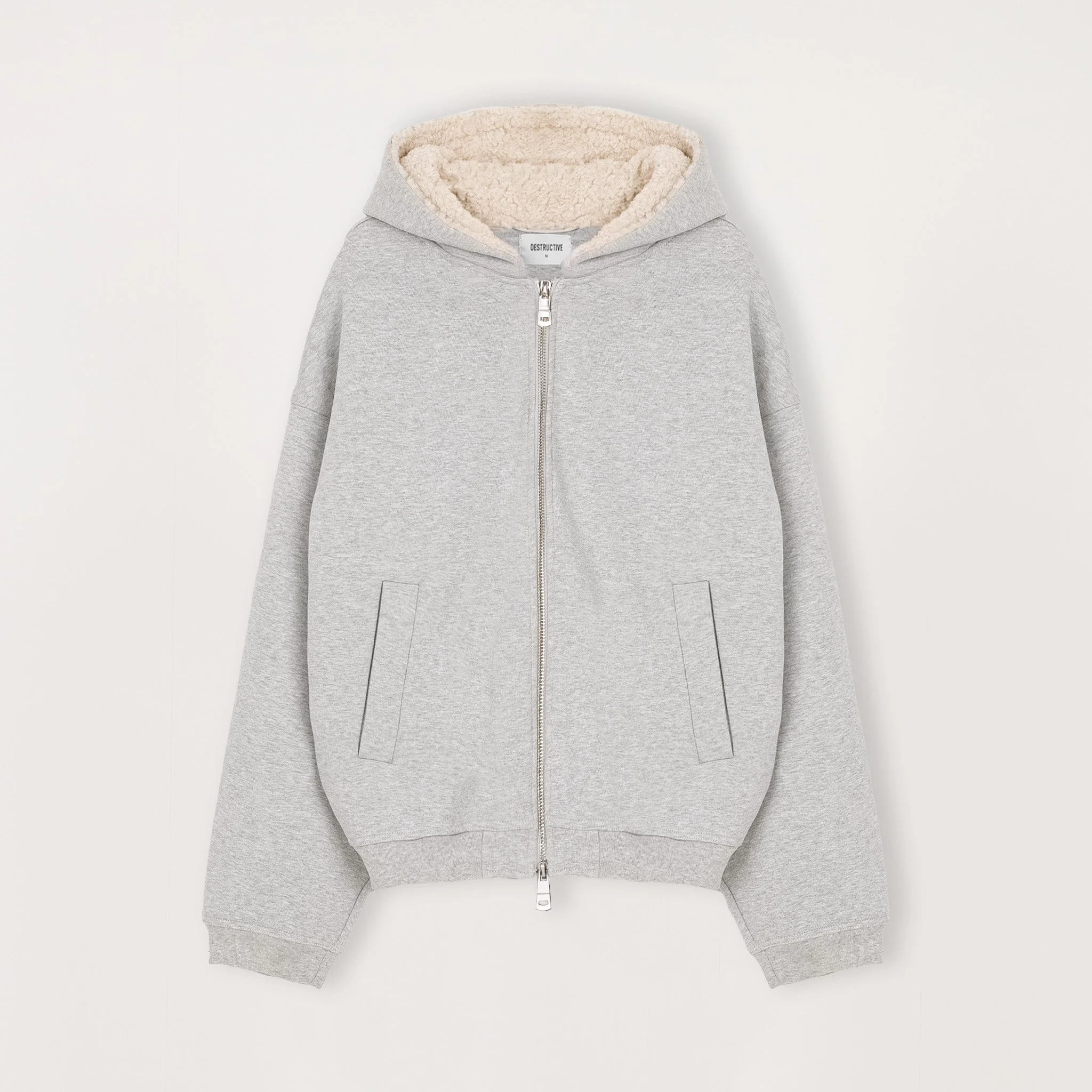 Sculpt Fleece Jacket - Slate Marl