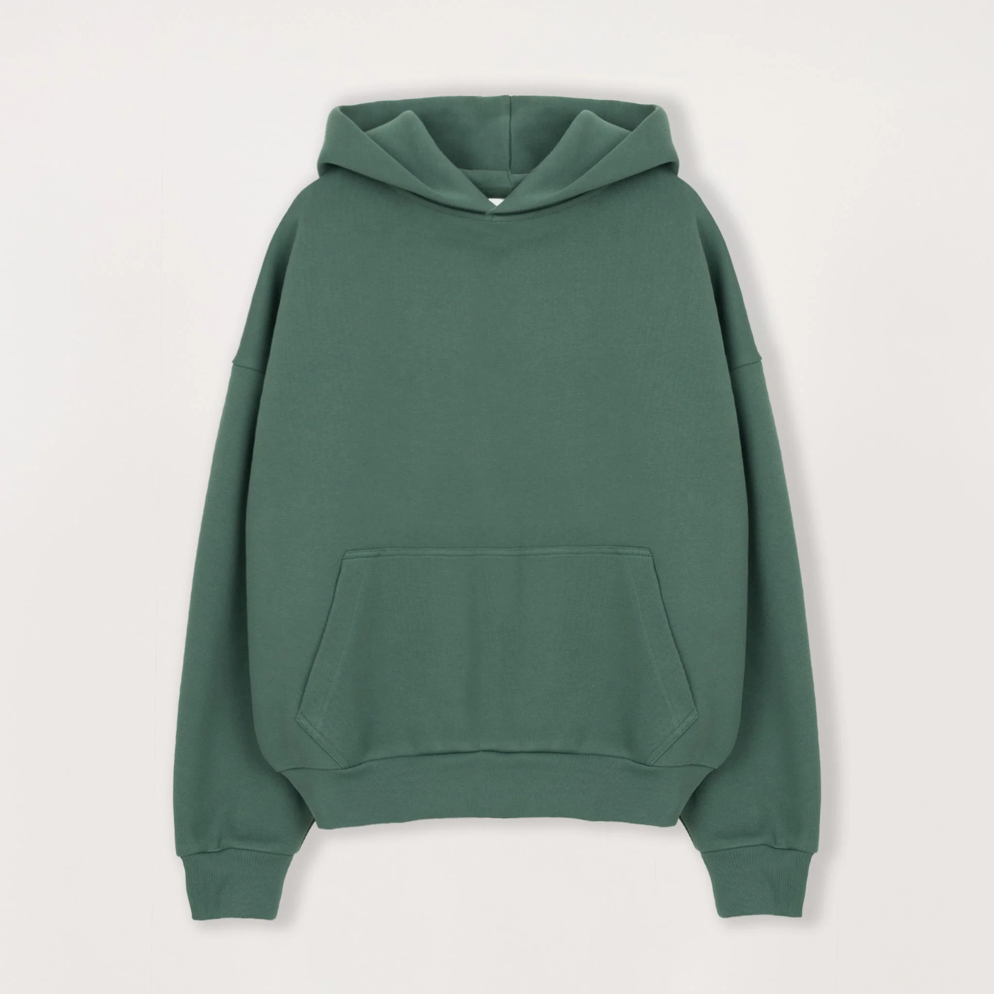 Sculpt Hoodie - Field Green
