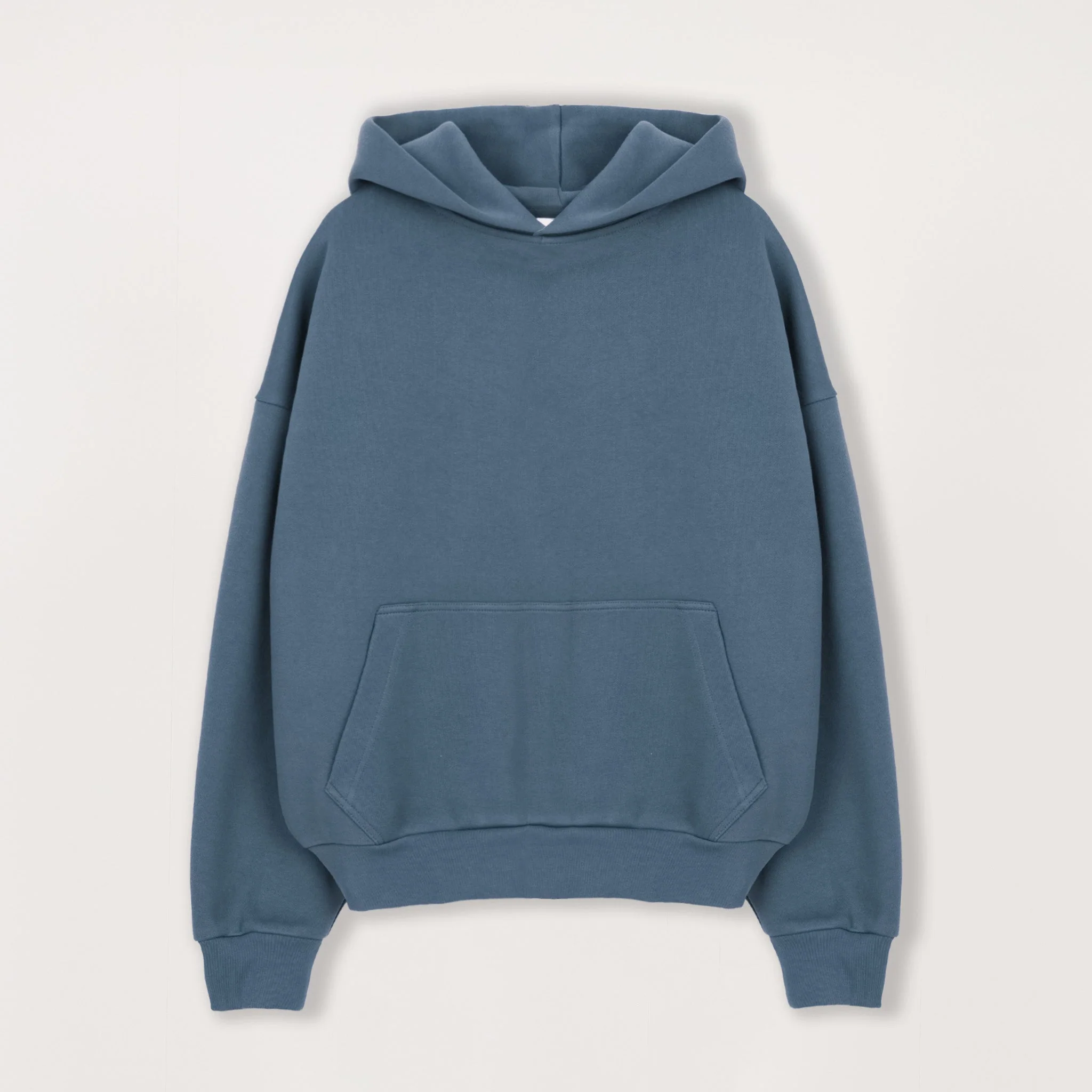 Sculpt Hoodie - Haze Blue