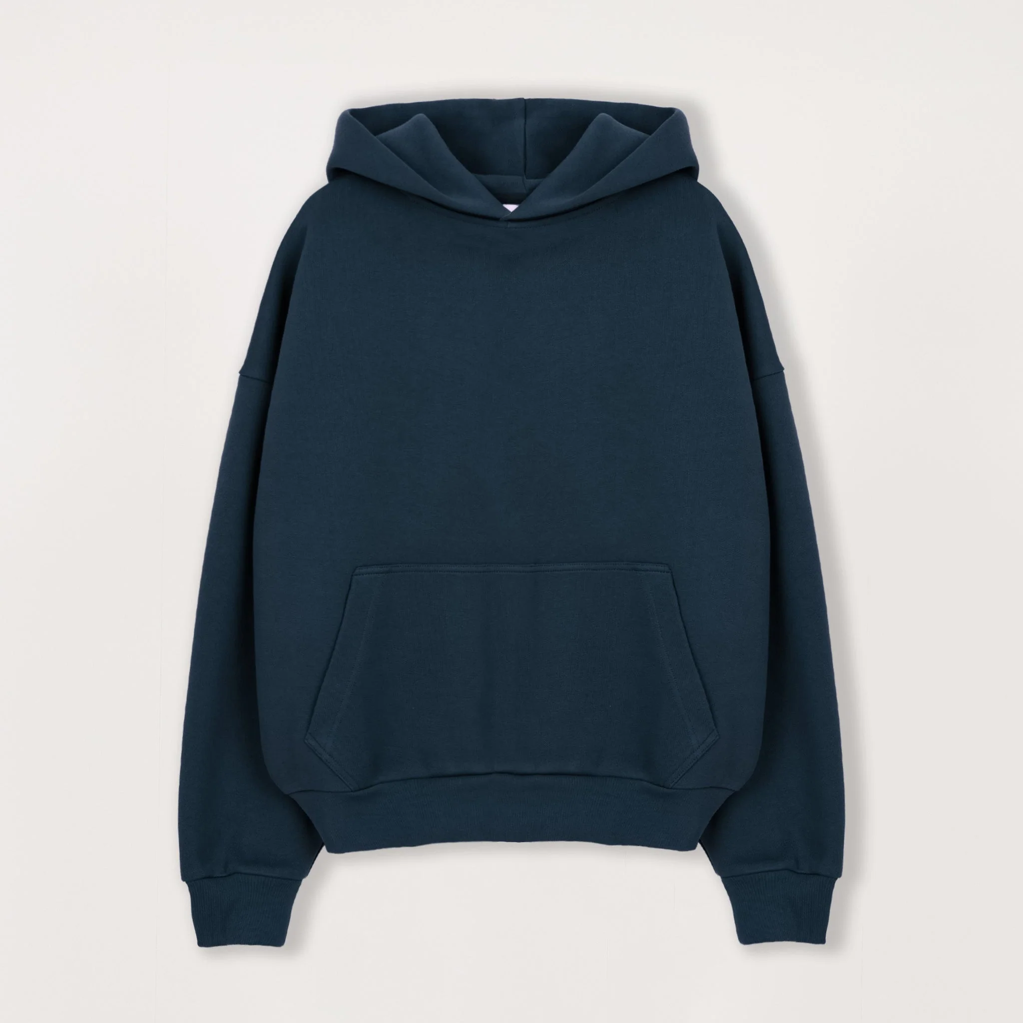 Sculpt Hoodie - Midnight Blue