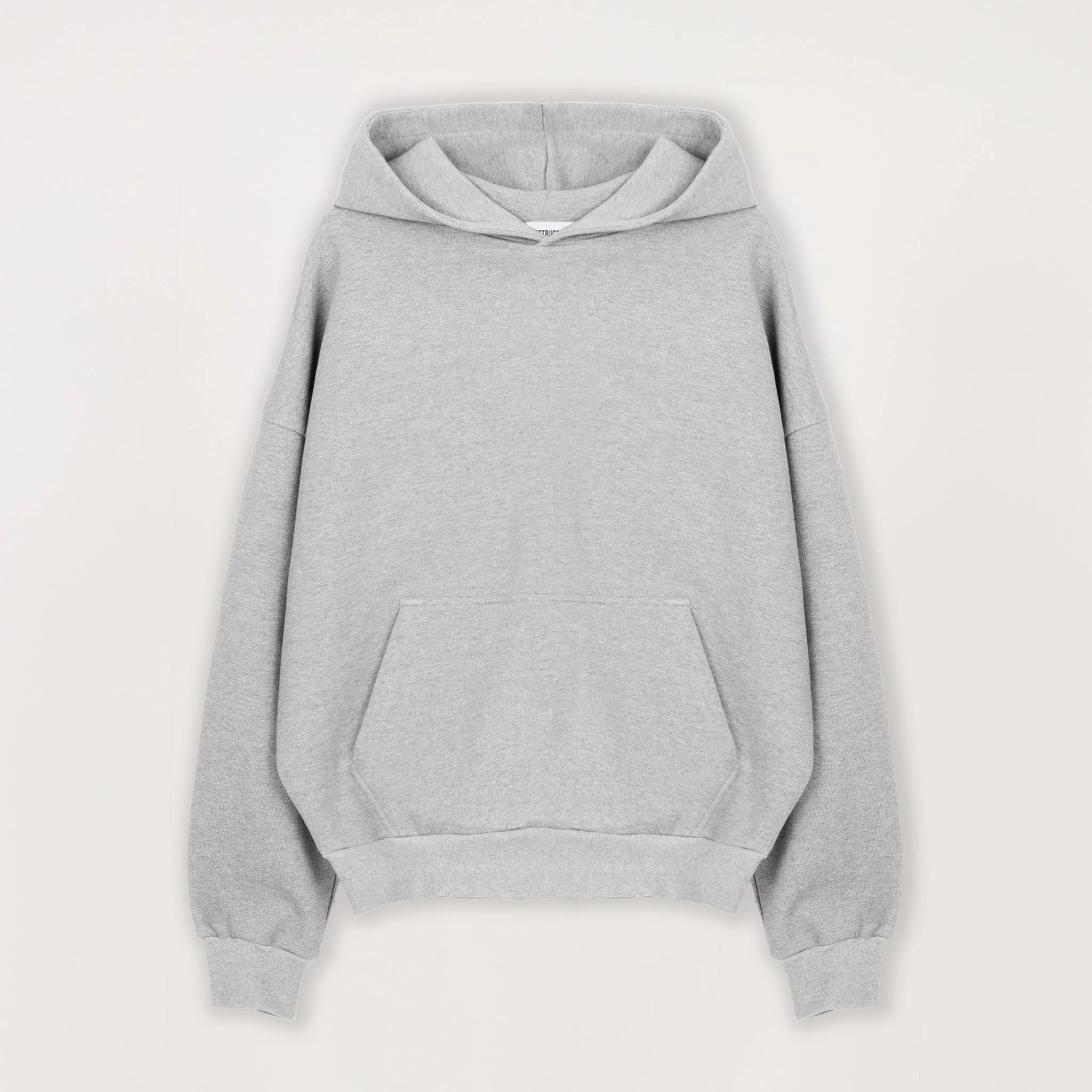 Sculpt Hoodie - Slate Marl