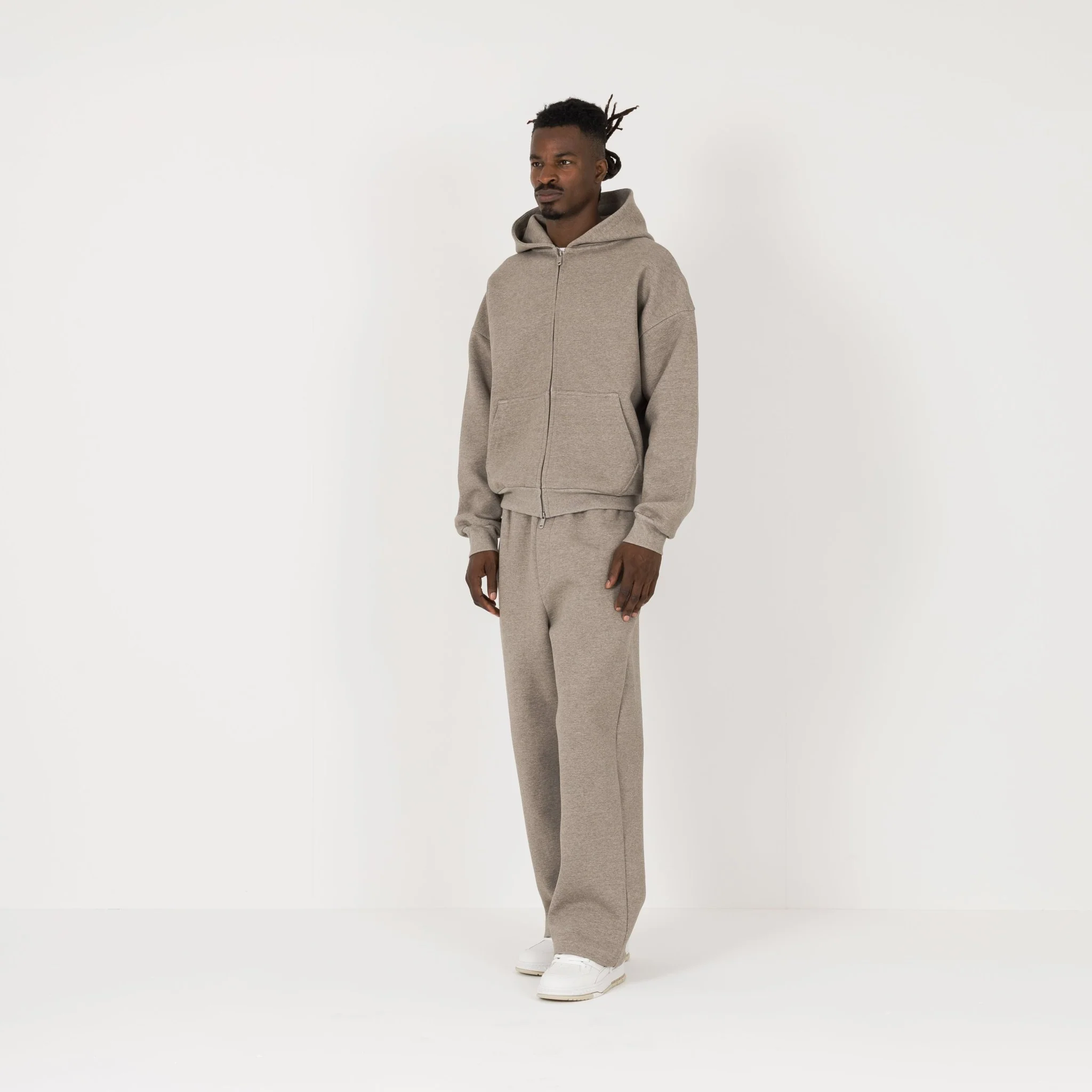 Sculpt Sweatpant - Clay Marl - Image 5