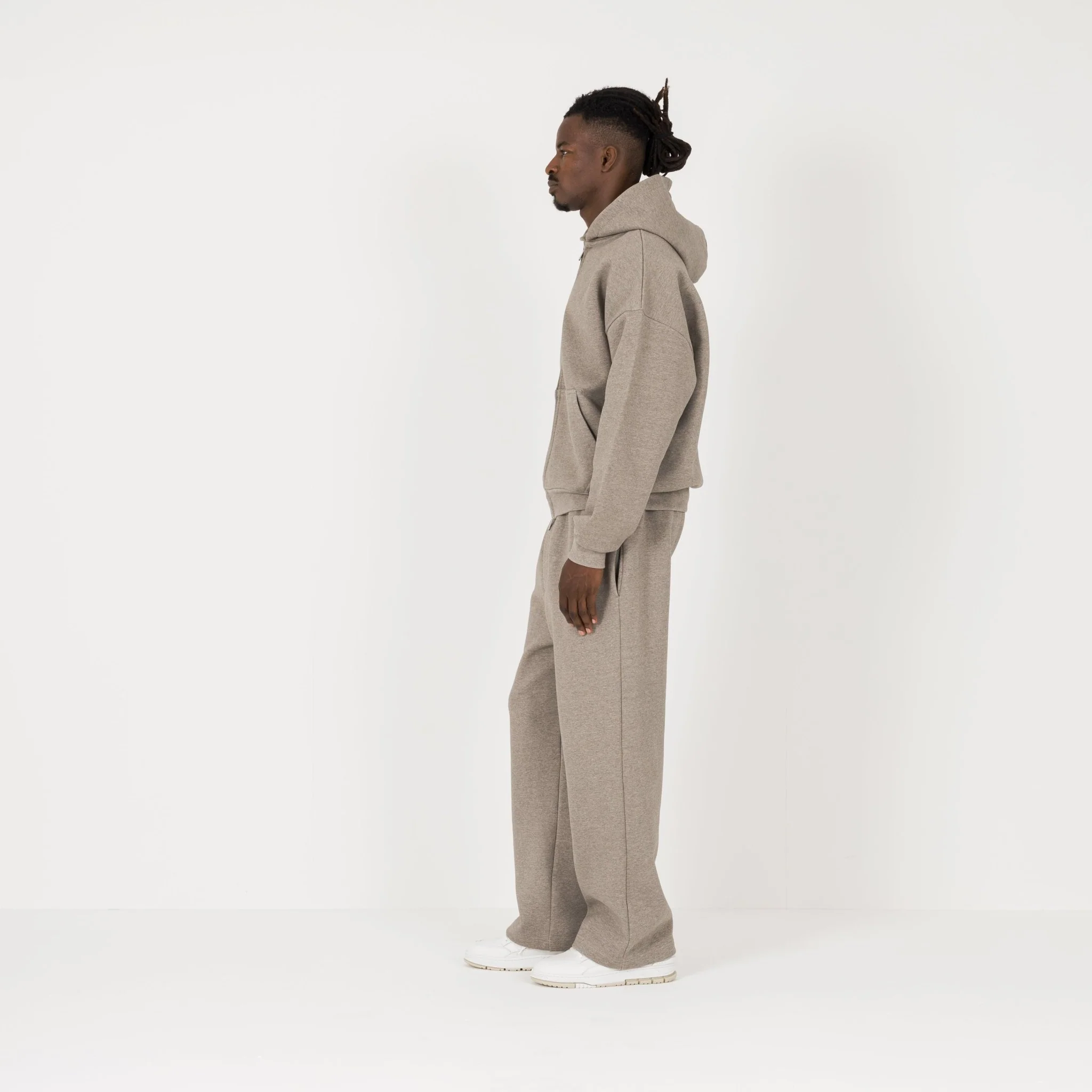 Sculpt Sweatpant - Clay Marl - Image 6