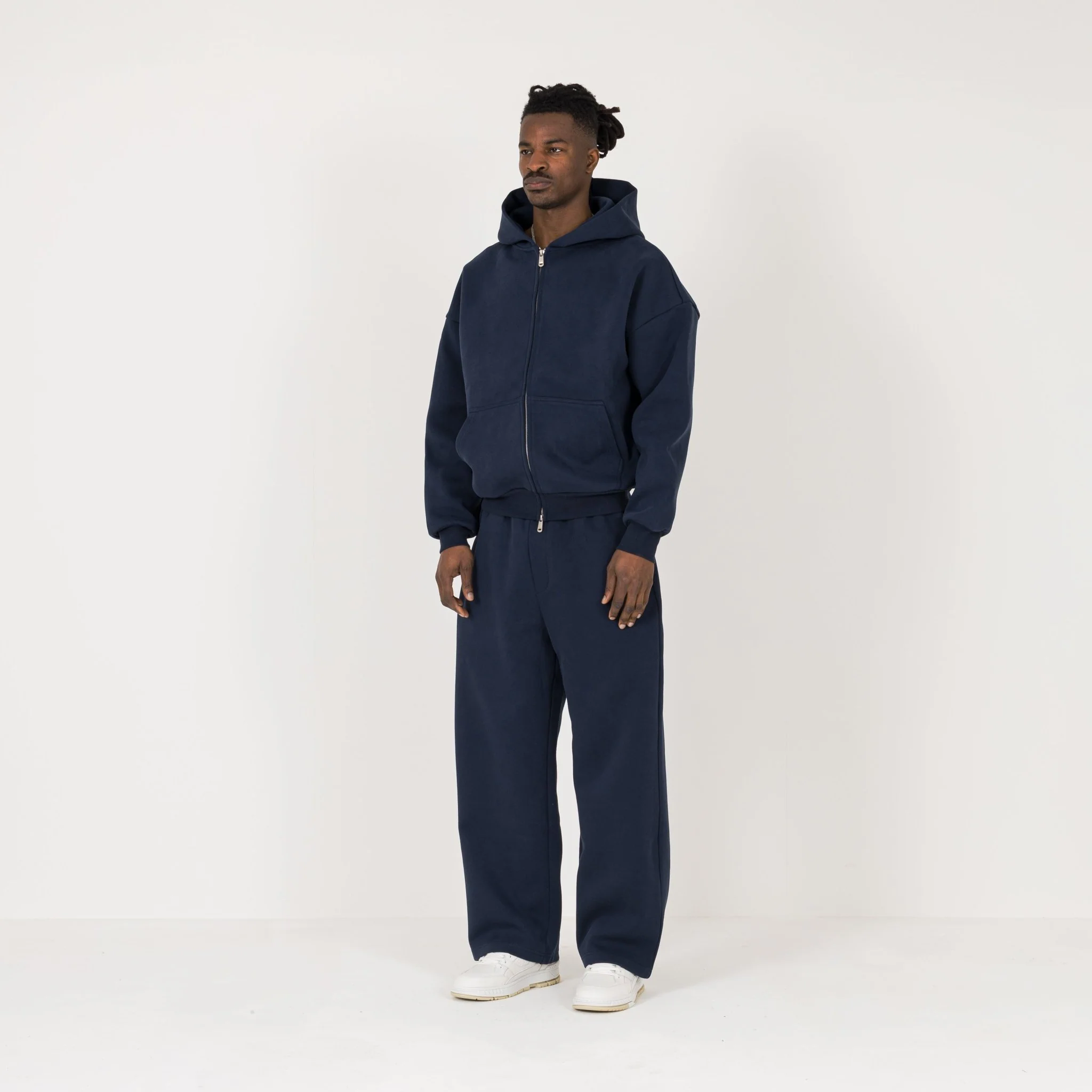 Sculpt Sweatpant - Midnight Blue - Image 5