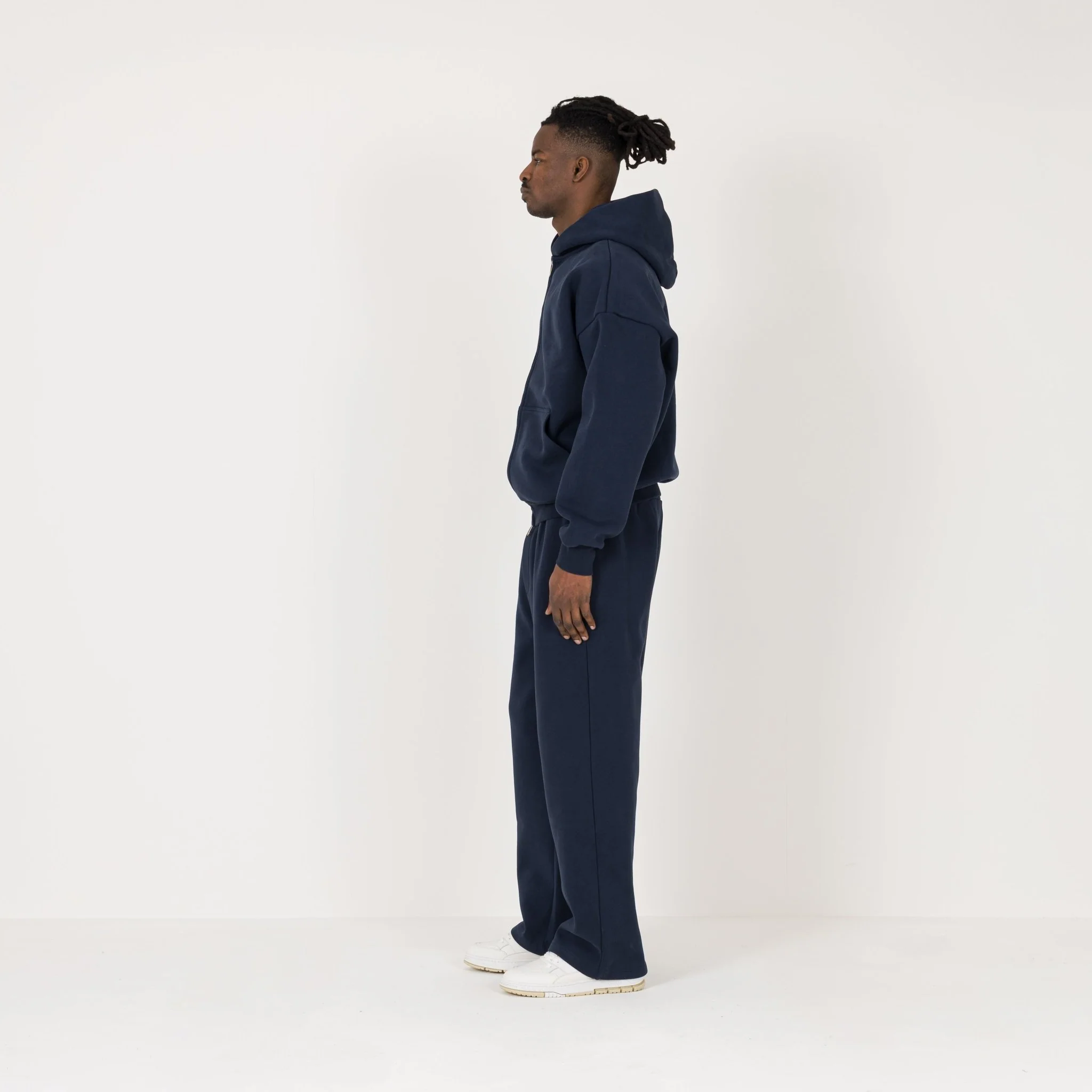 Sculpt Sweatpant - Midnight Blue - Image 6