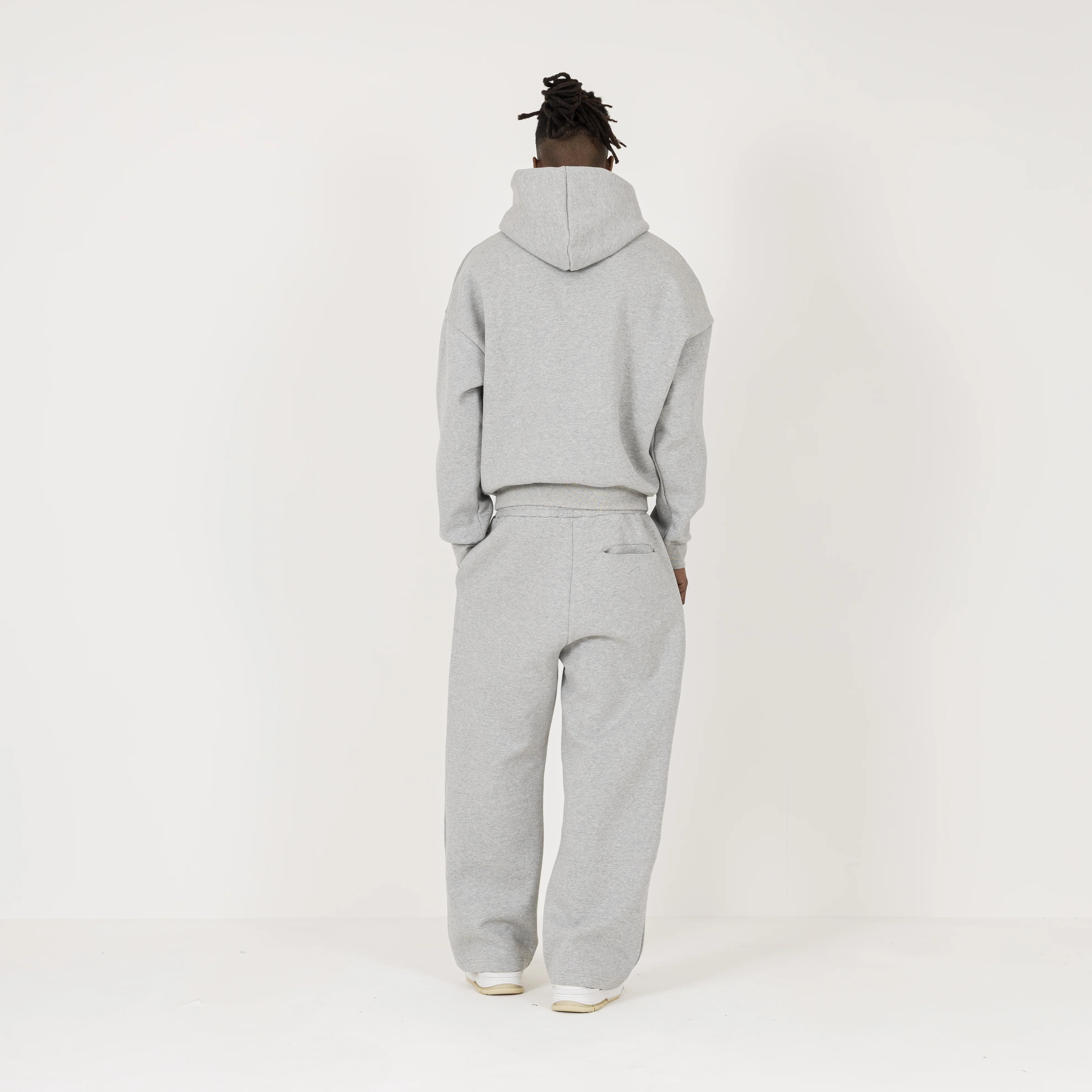 Sculpt Sweatpant - Slate Marl - Image 7