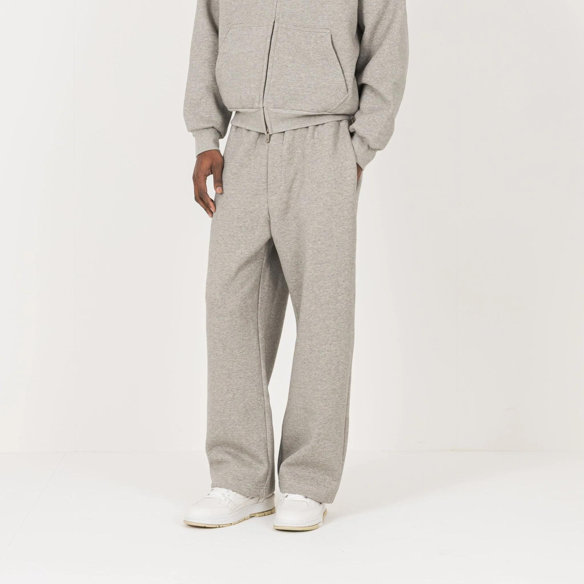 Sculpt Sweatpant - Stone Marl - Image 3