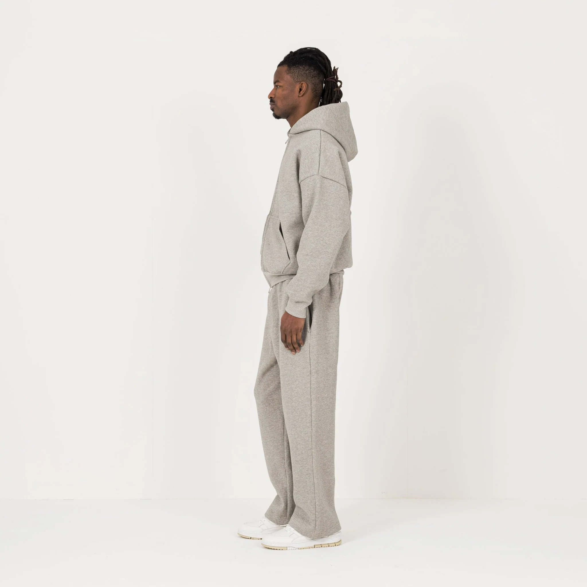 Sculpt Sweatpant - Stone Marl - Image 6