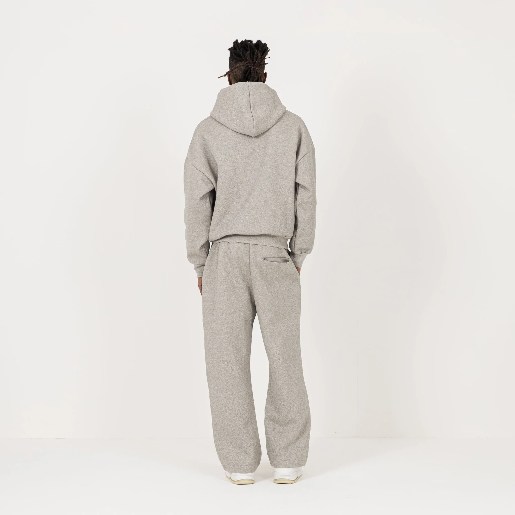 Sculpt Sweatpant - Stone Marl - Image 7