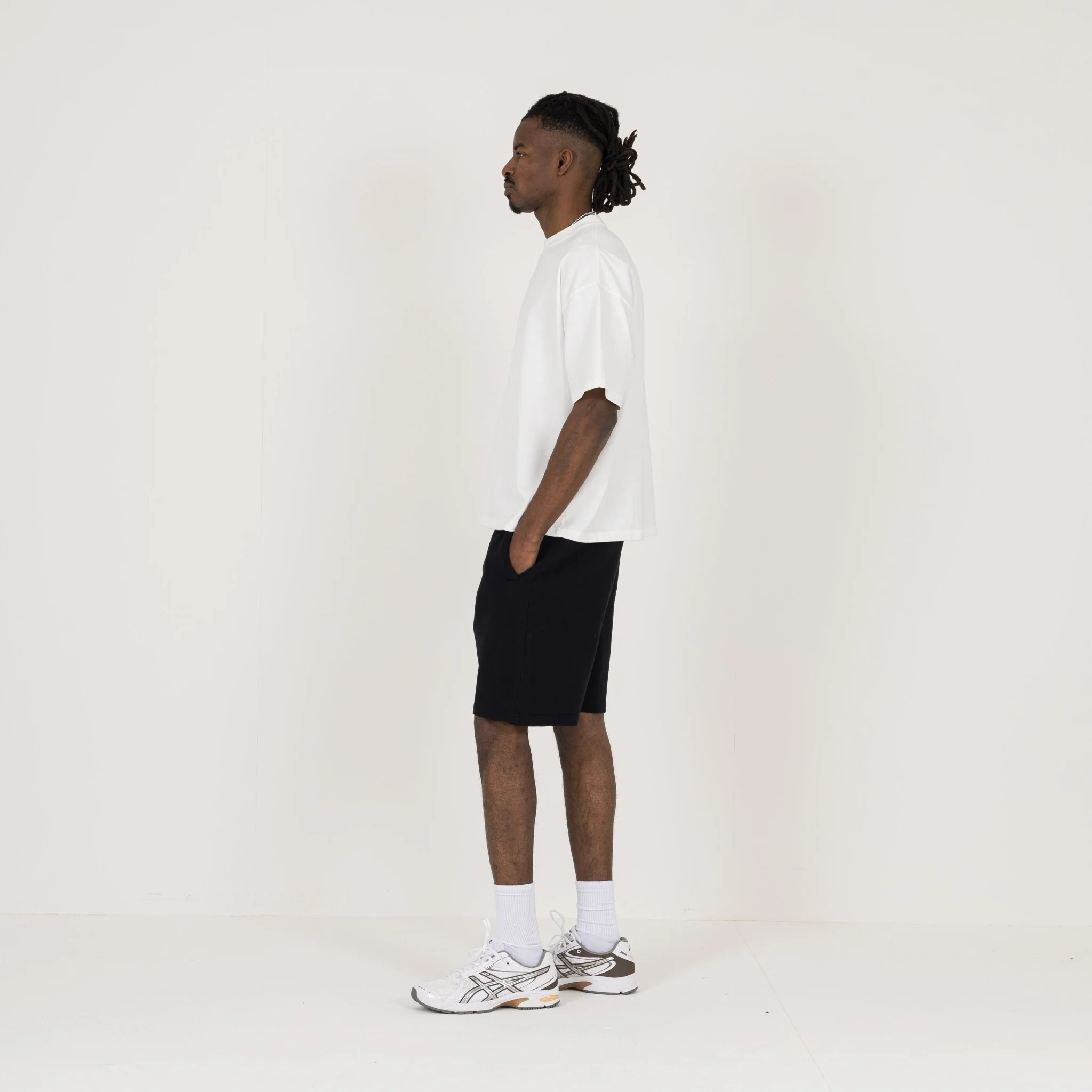 Short - Black - Image 6