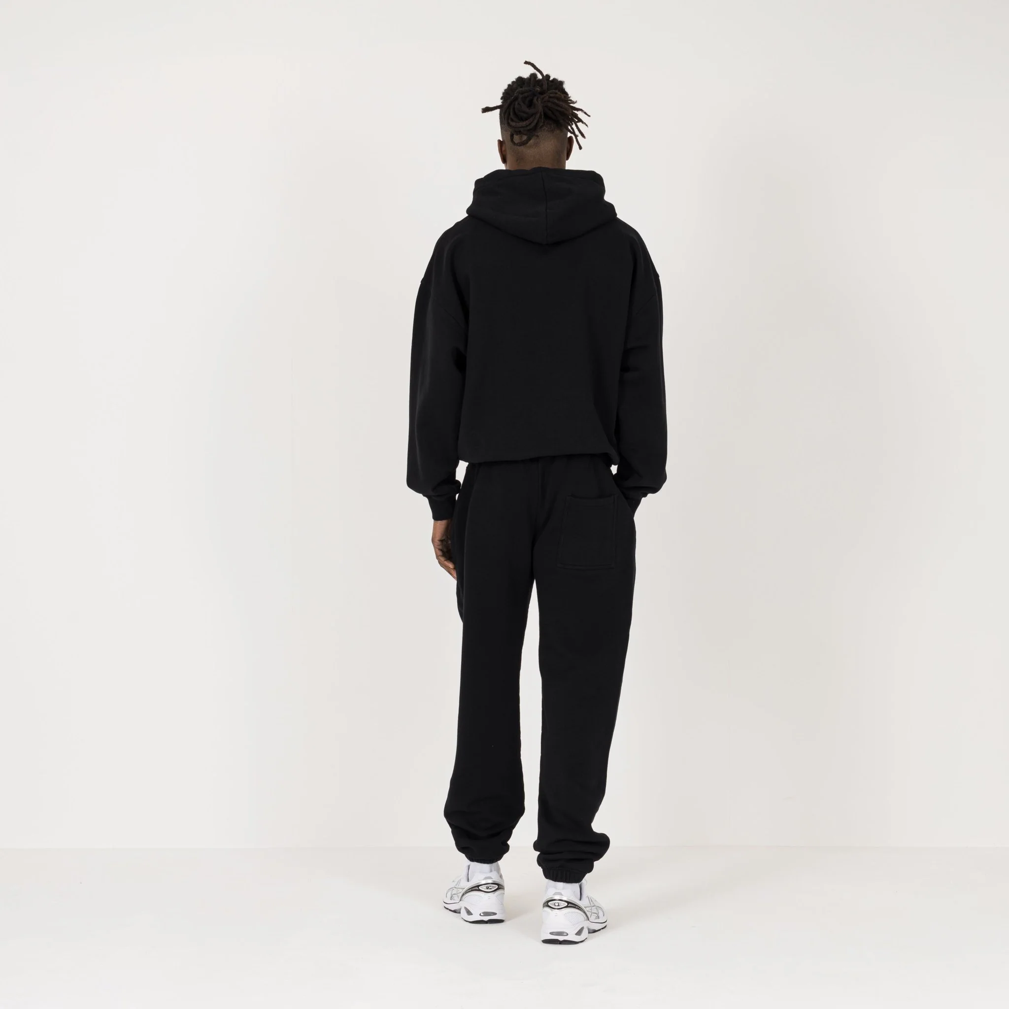 Sweatpant - Black - Image 7