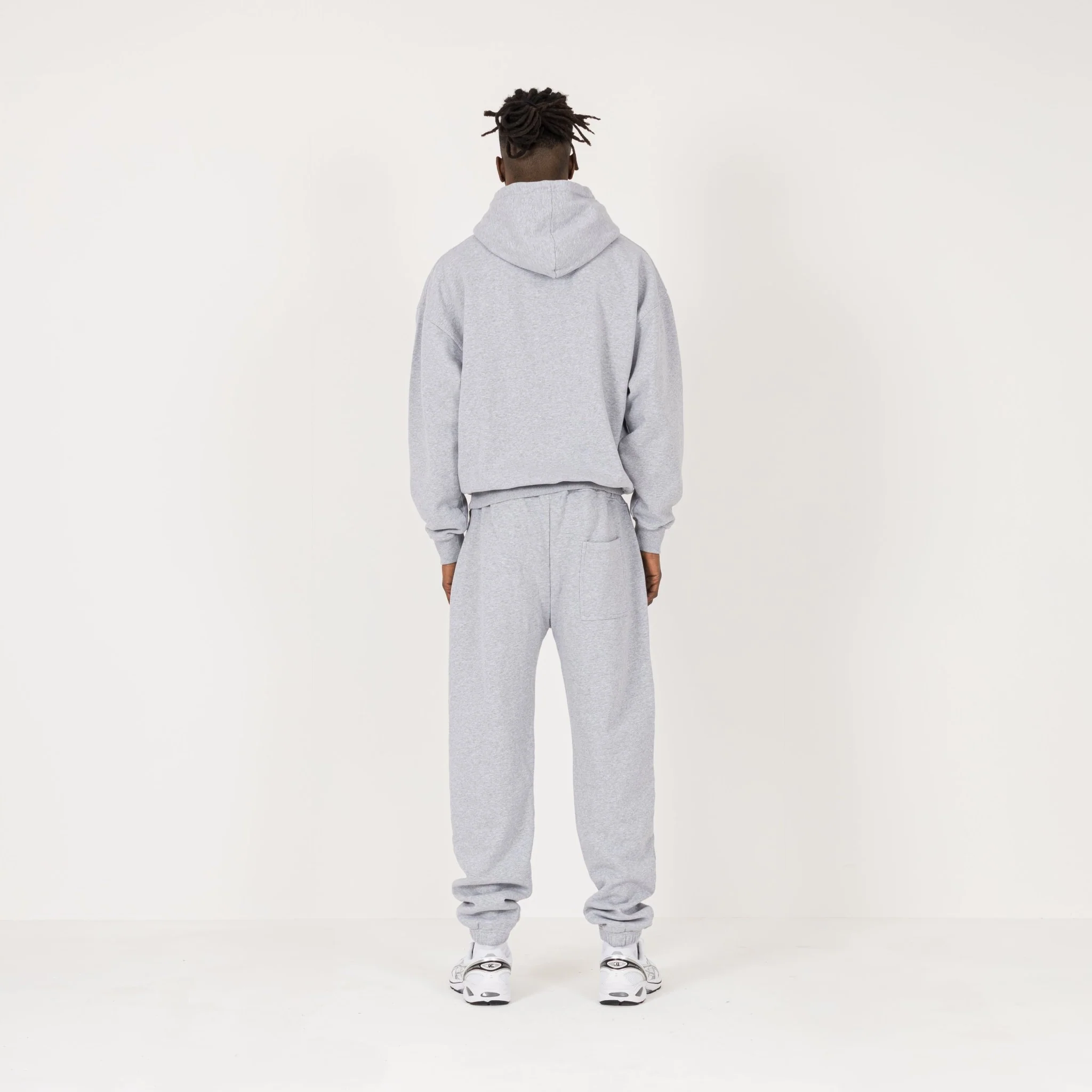 Sweatpant - Light Marl Grey - Image 6