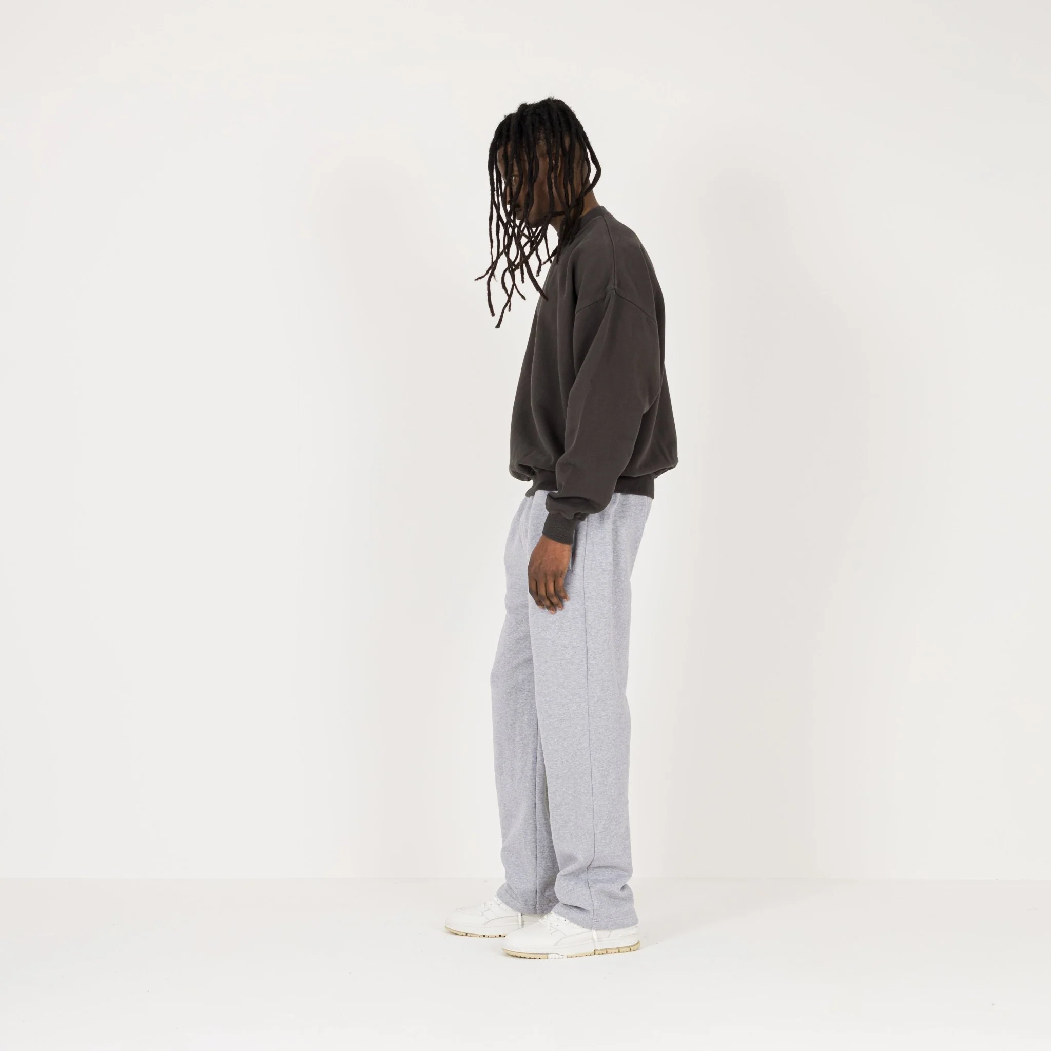 Sweatshirt - Dark Mocha - Image 6