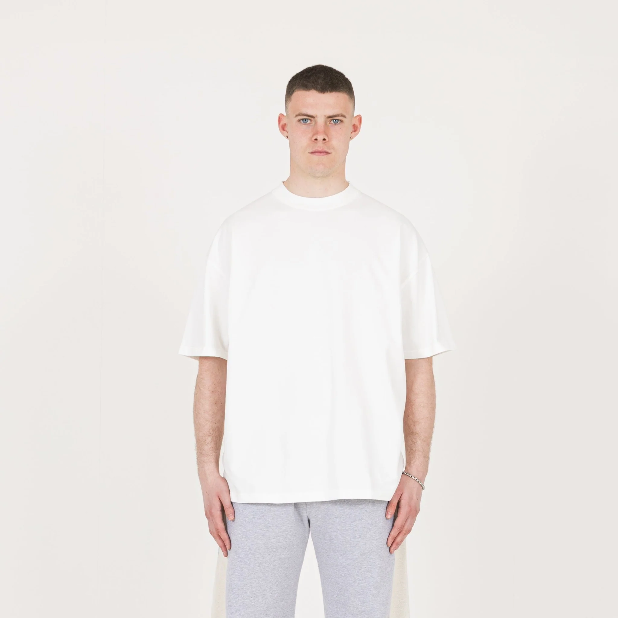 T-Shirt - Bone White - Image 2