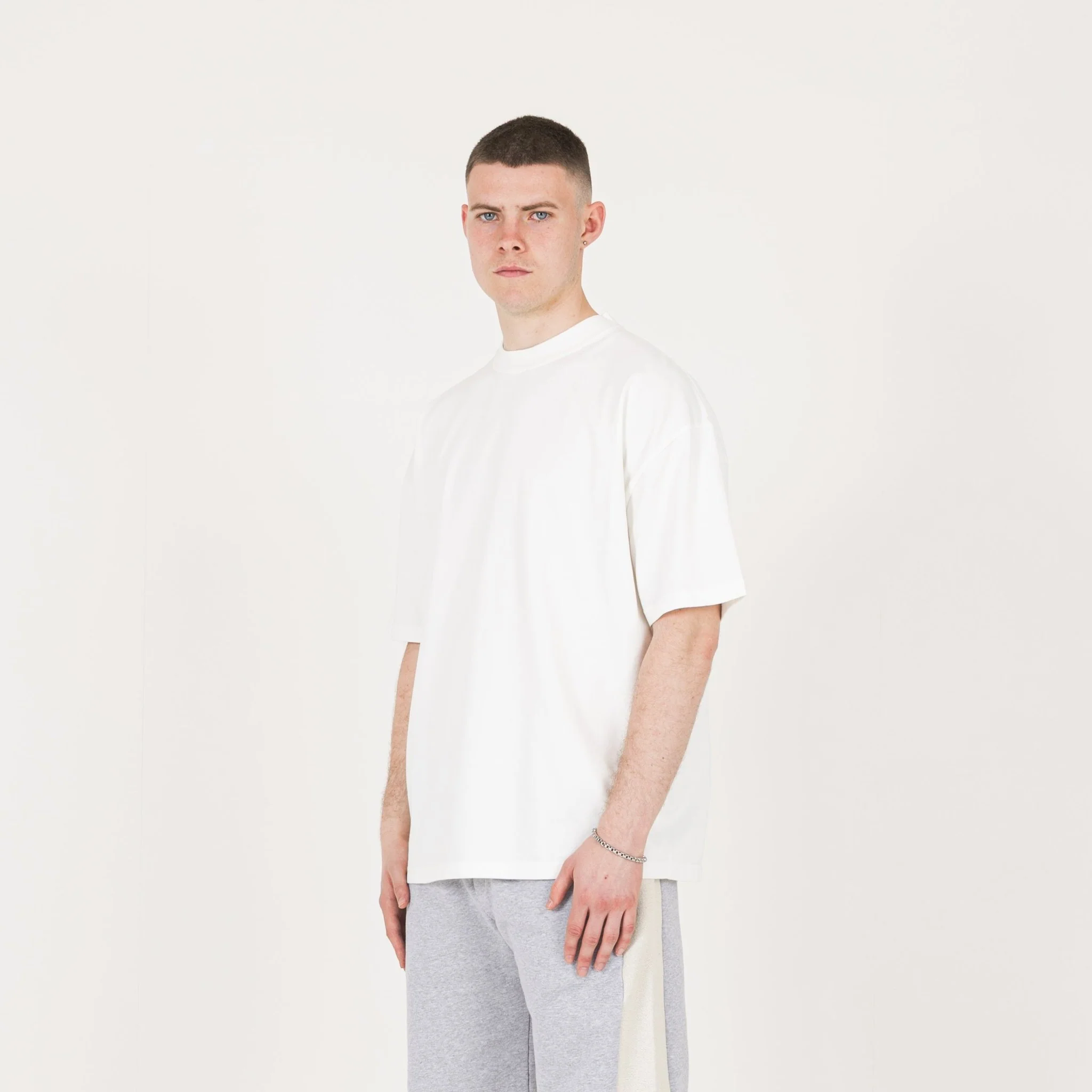 T-Shirt - Bone White - Image 3
