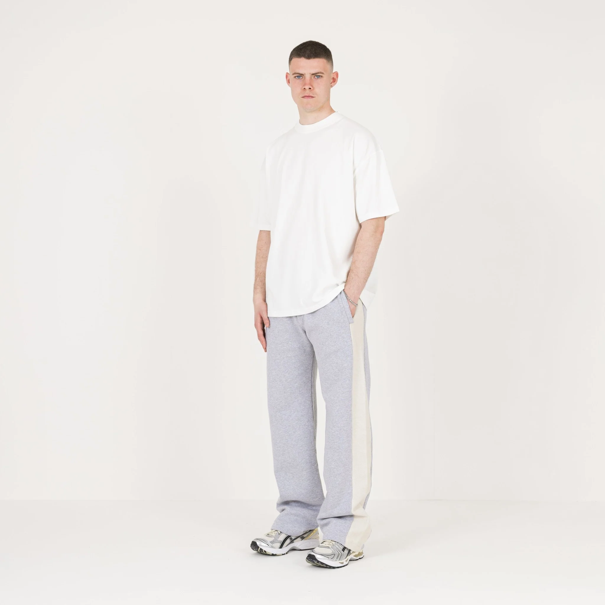 T-Shirt - Bone White - Image 5