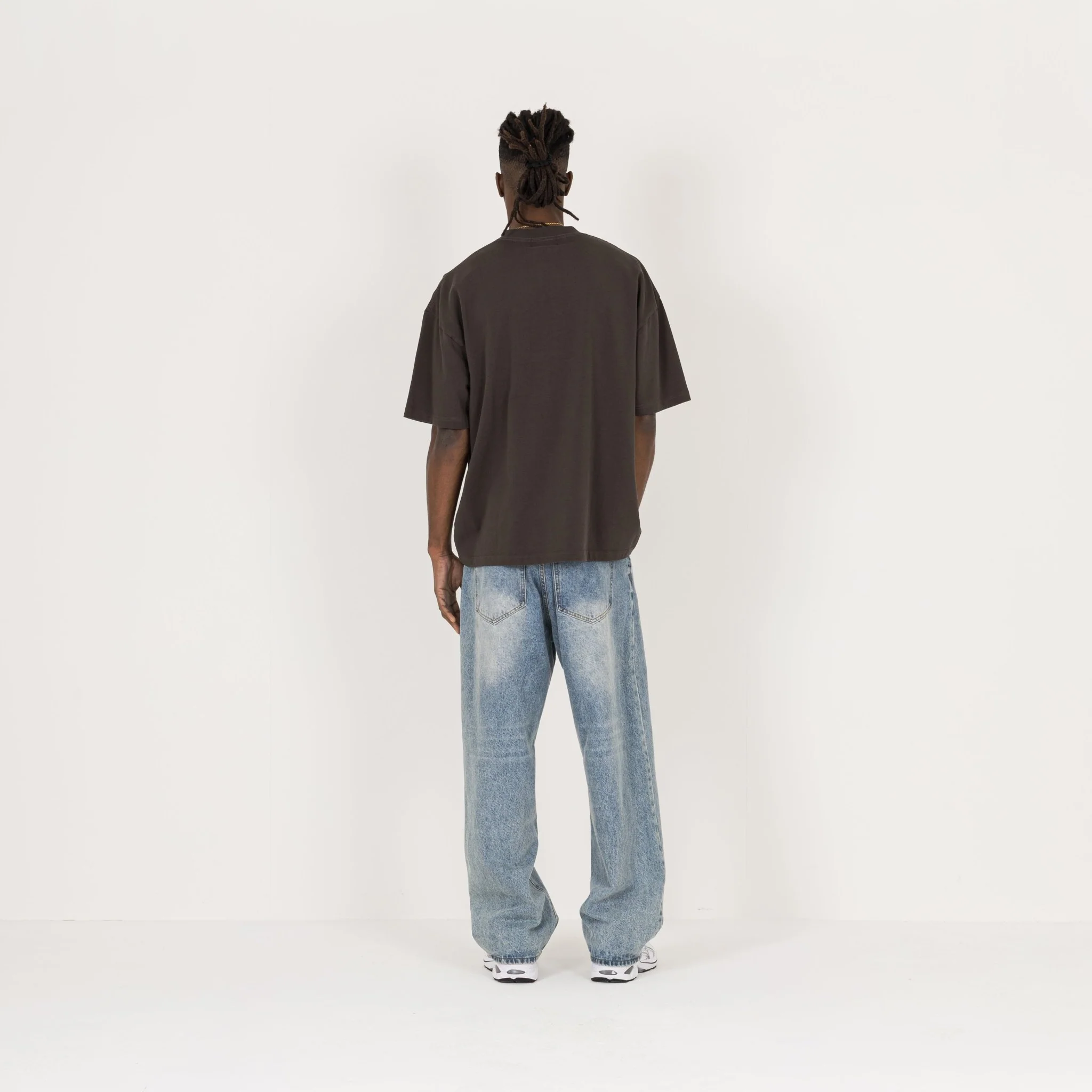 T-Shirt - Dark Mocha - Image 7