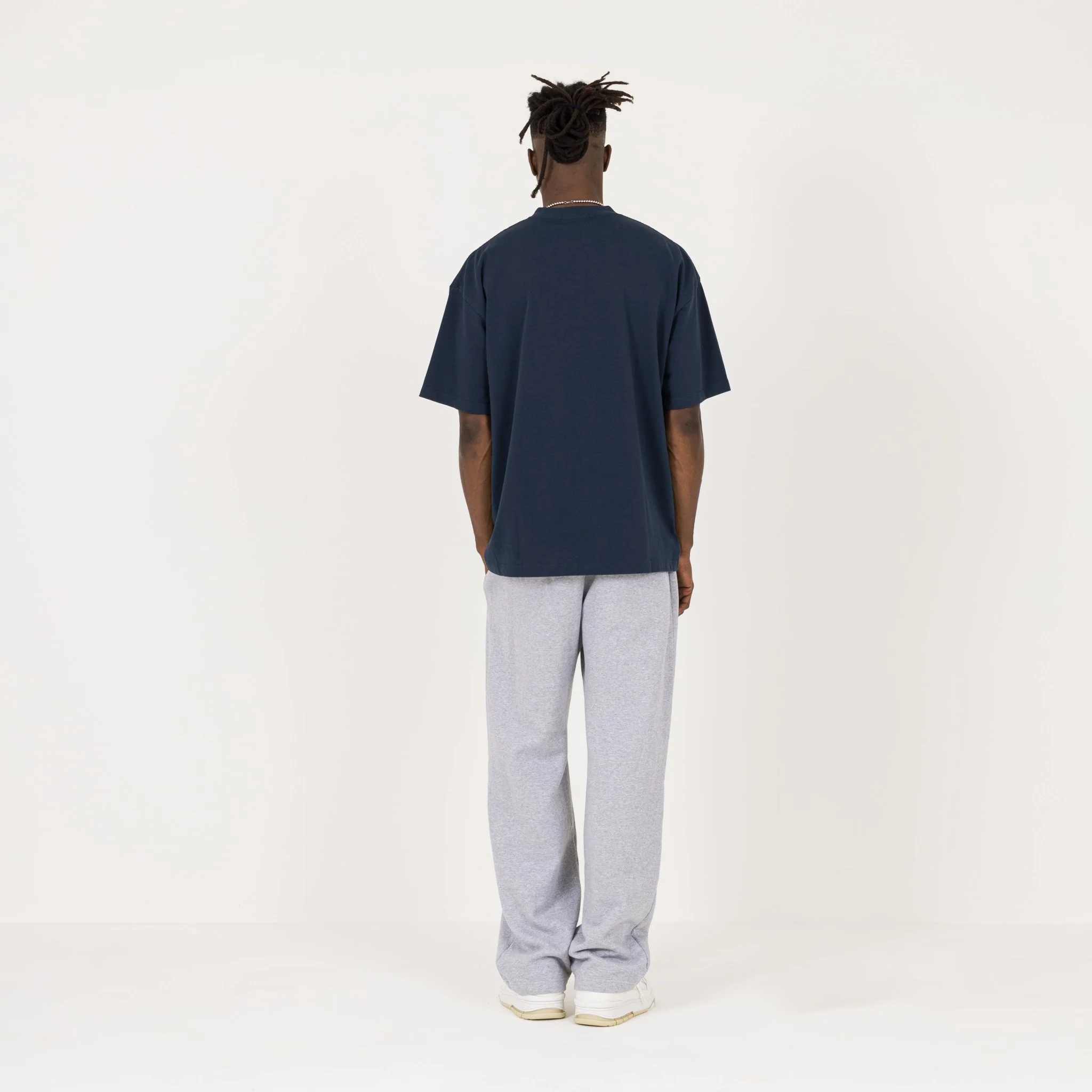 T-Shirt - Navy - Image 7