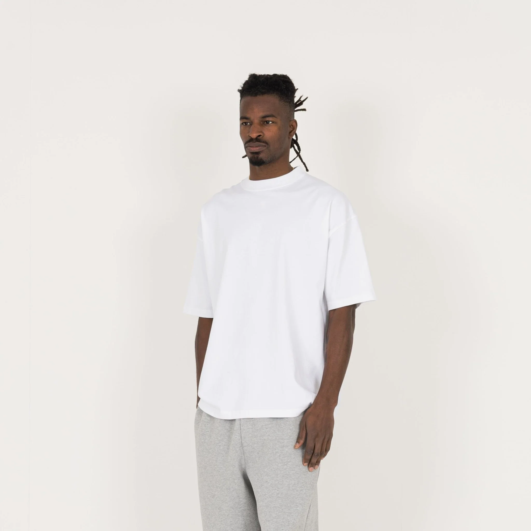 T-Shirt - White - Image 3