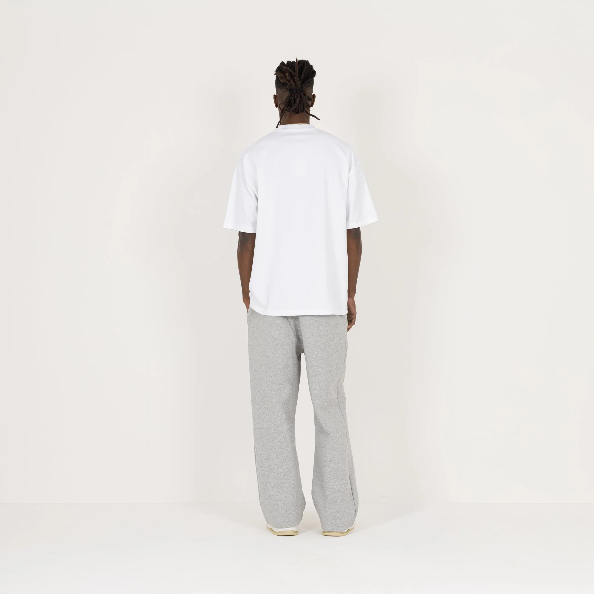 T-Shirt - White - Image 7