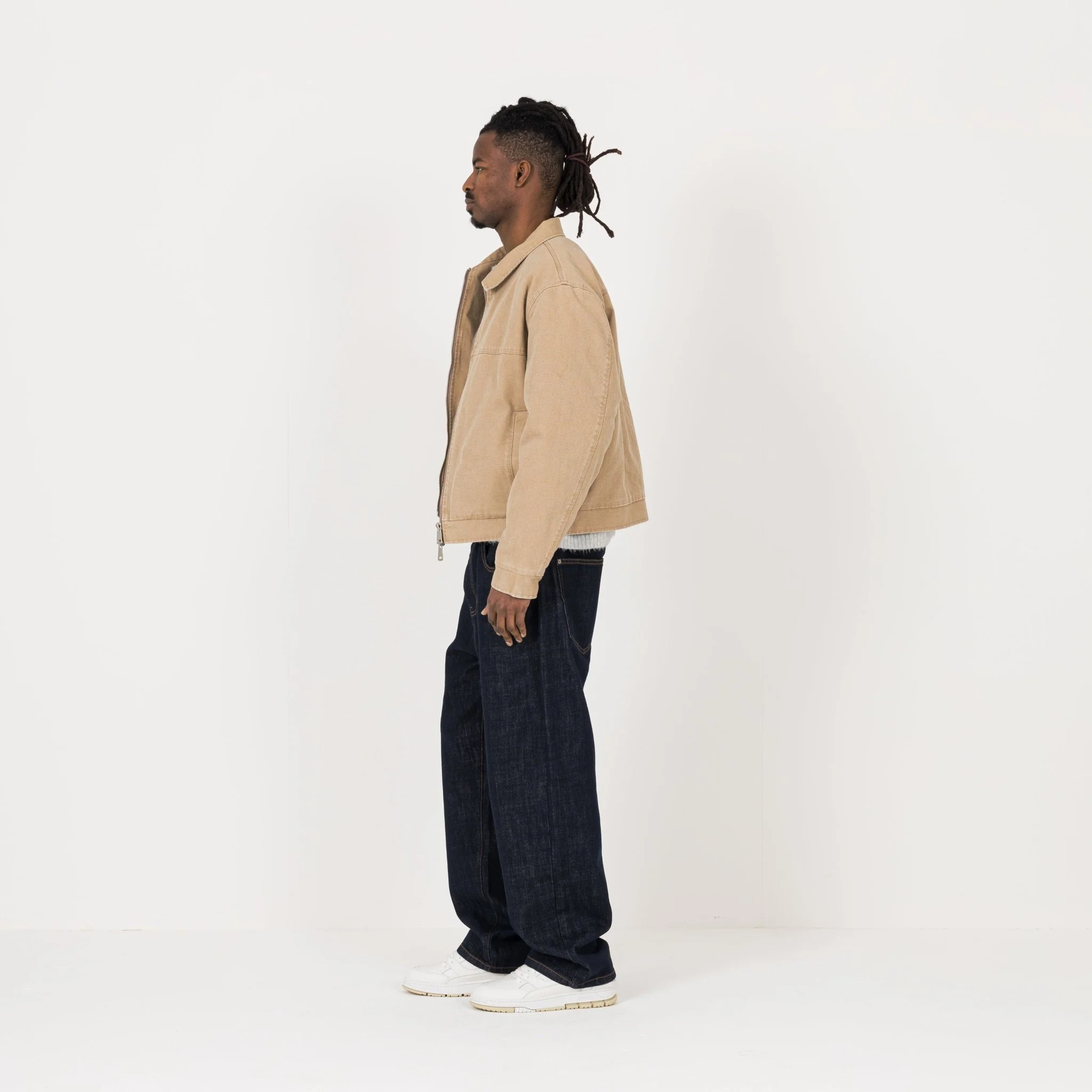 Trucker Jacket - Canyon Brown - Image 6