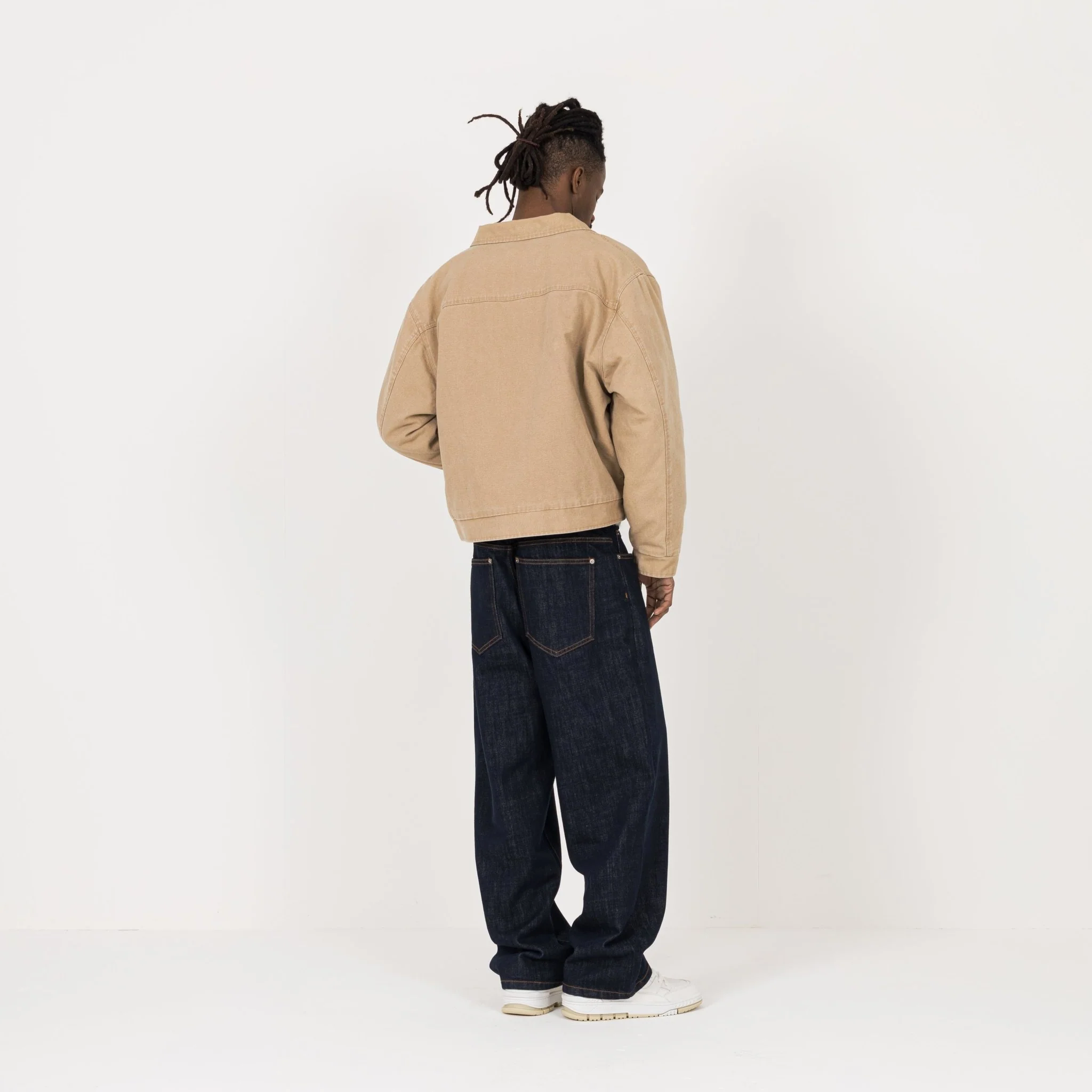 Trucker Jacket - Canyon Brown - Image 7