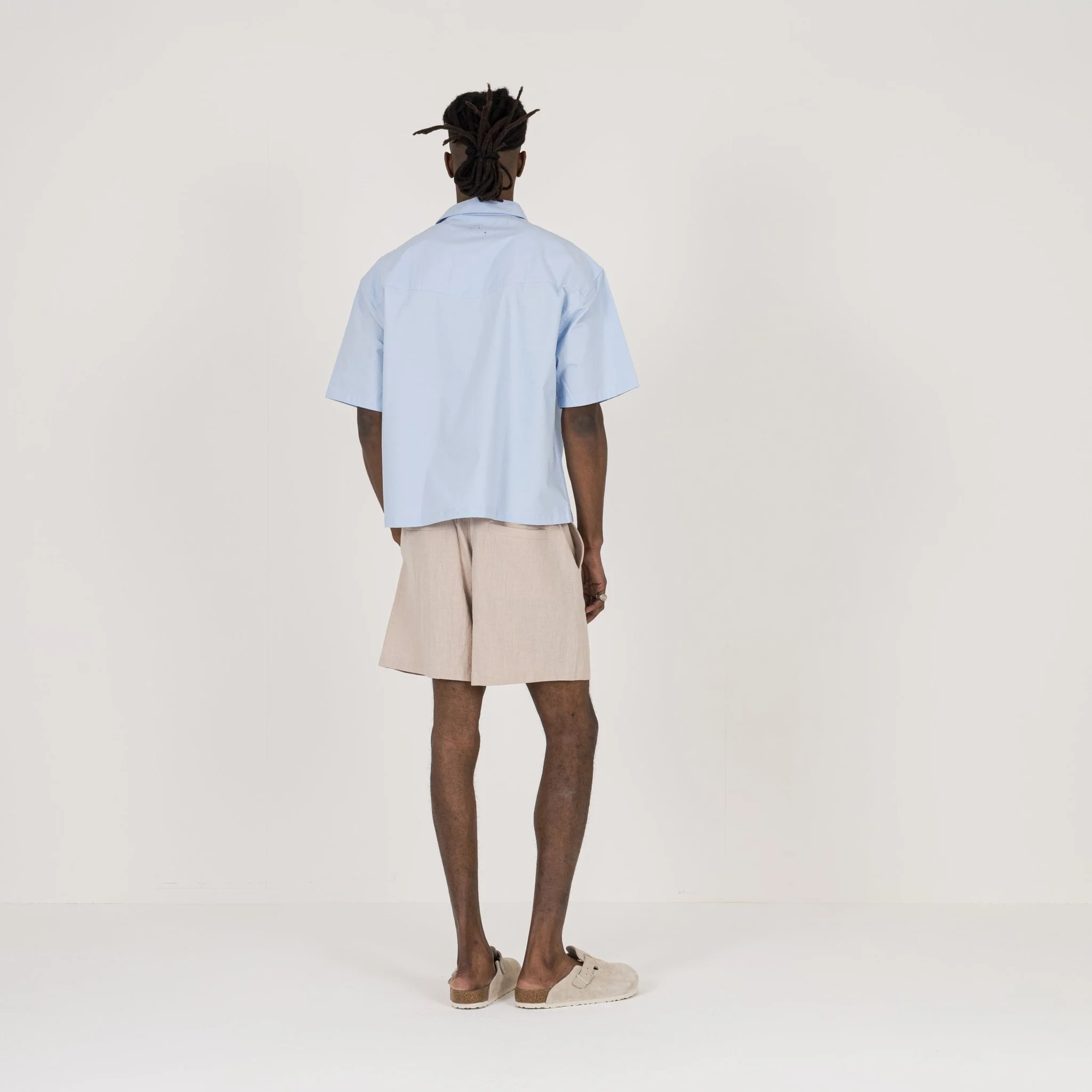 Uniform Shirt - Horizon Blue - Image 7