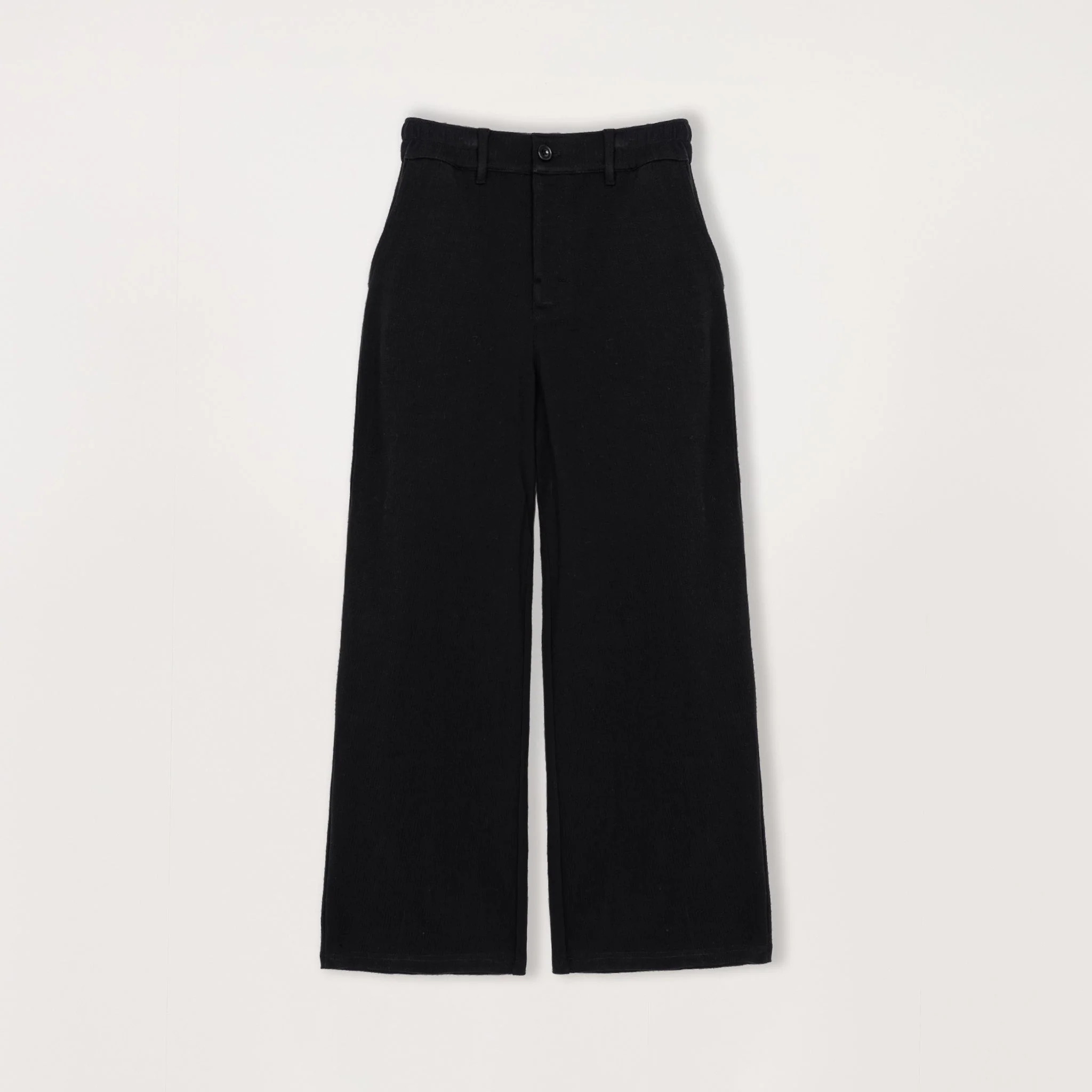 Uniform Trouser - Black