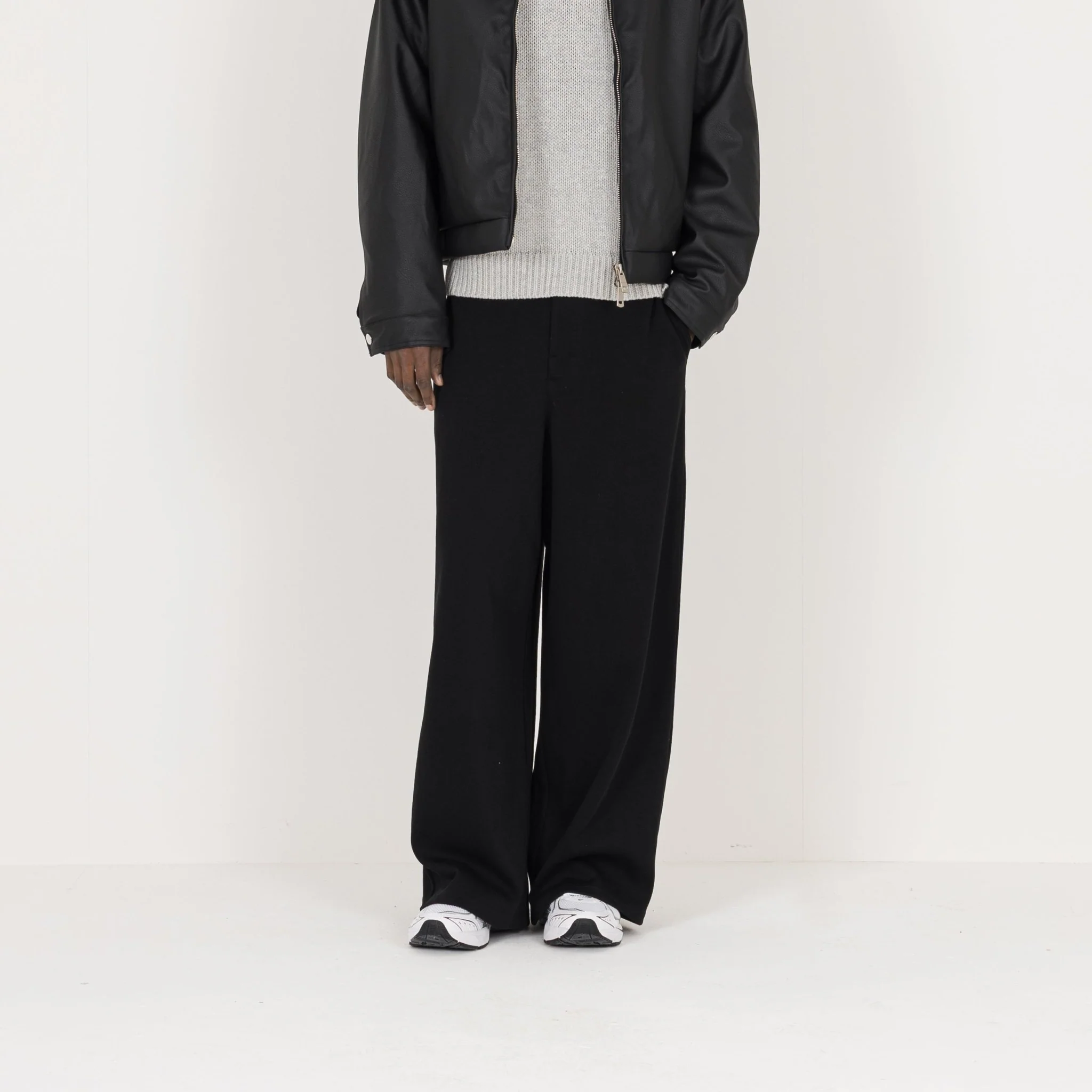 Uniform Trouser - Black - Image 2