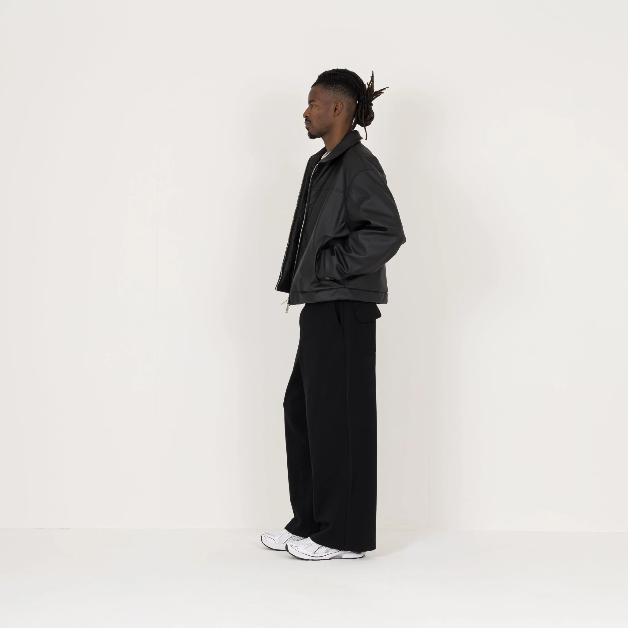 Uniform Trouser - Black - Image 6