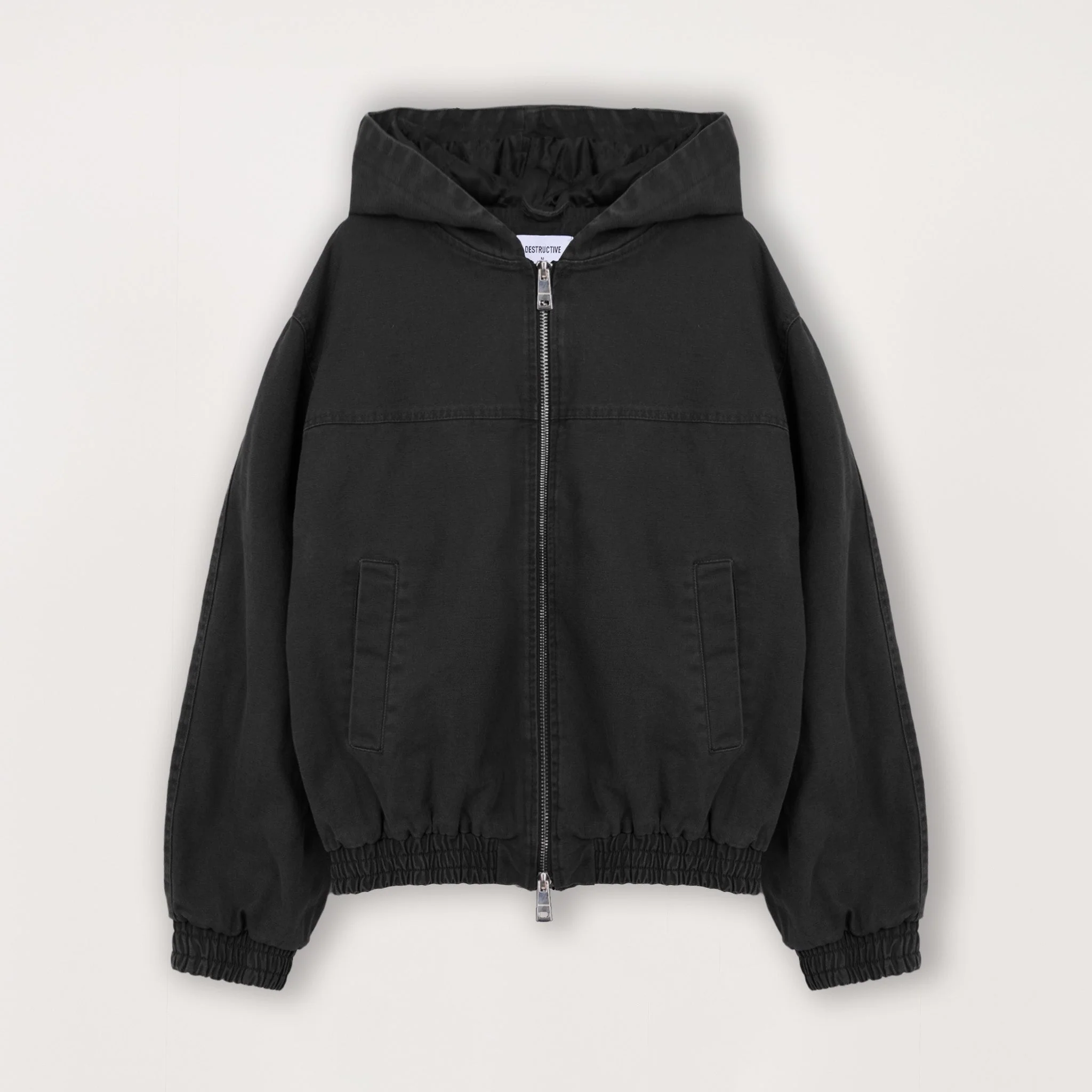 Work Jacket - Black