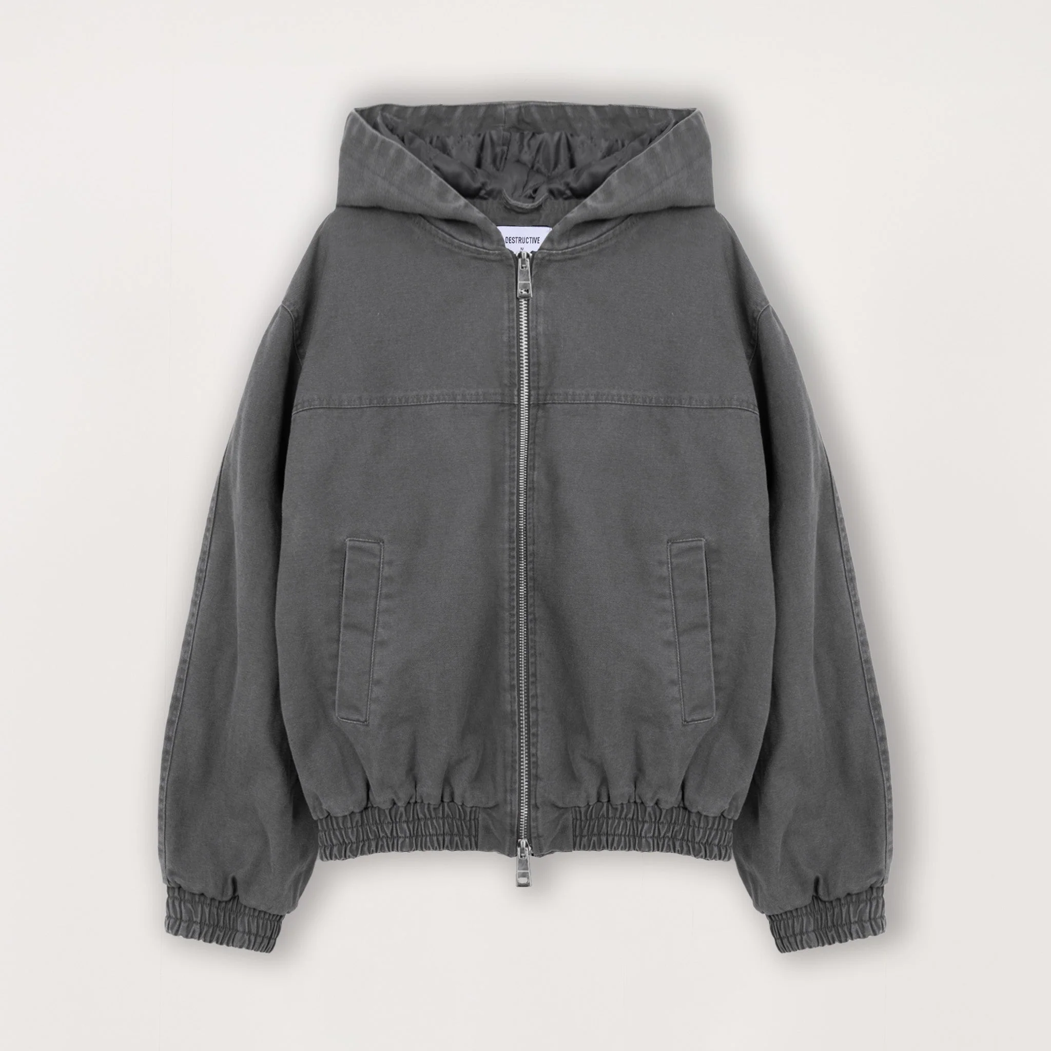 Work Jacket - Vintage Grey